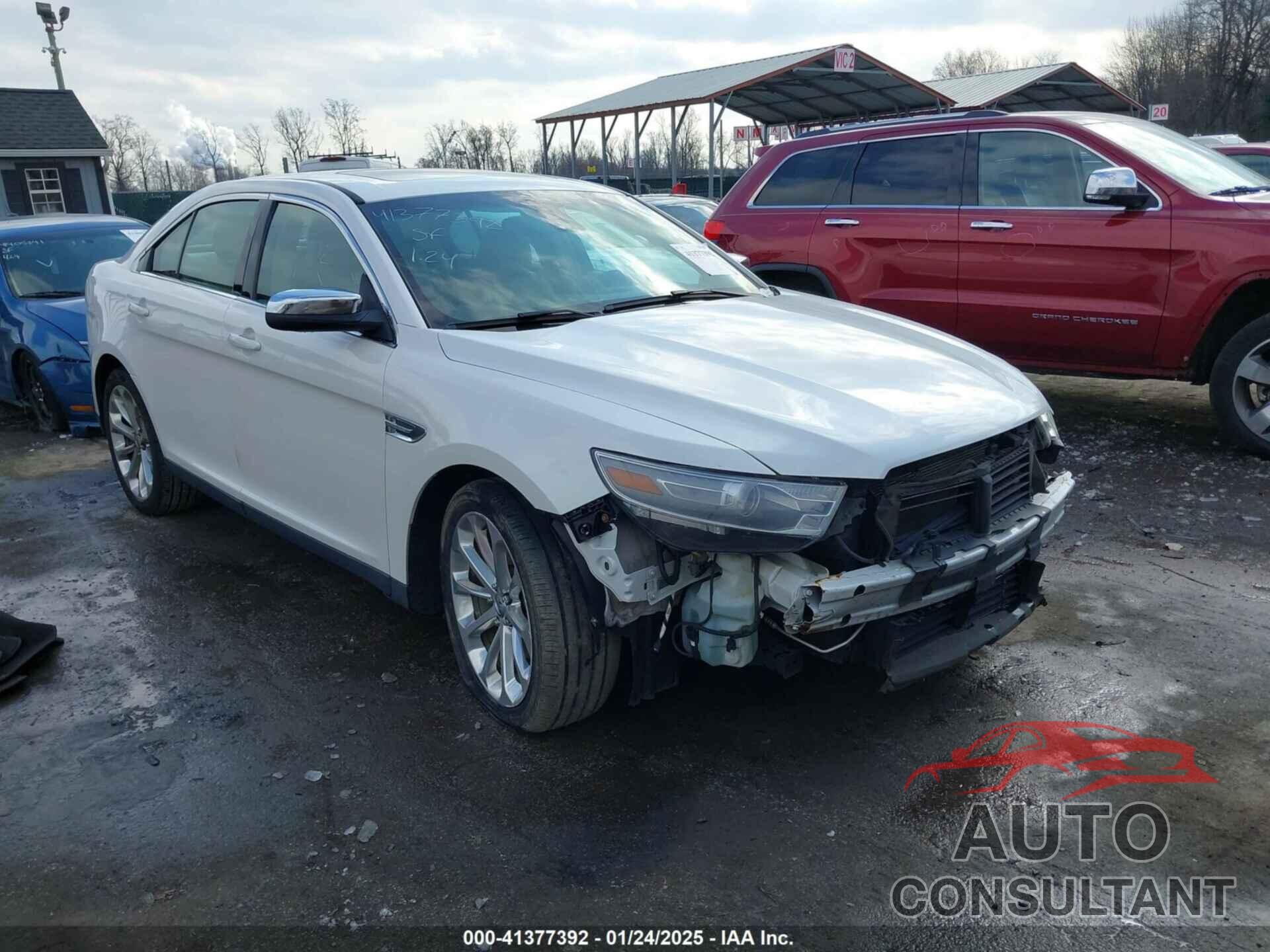 FORD TAURUS 2014 - 1FAHP2F82EG150008