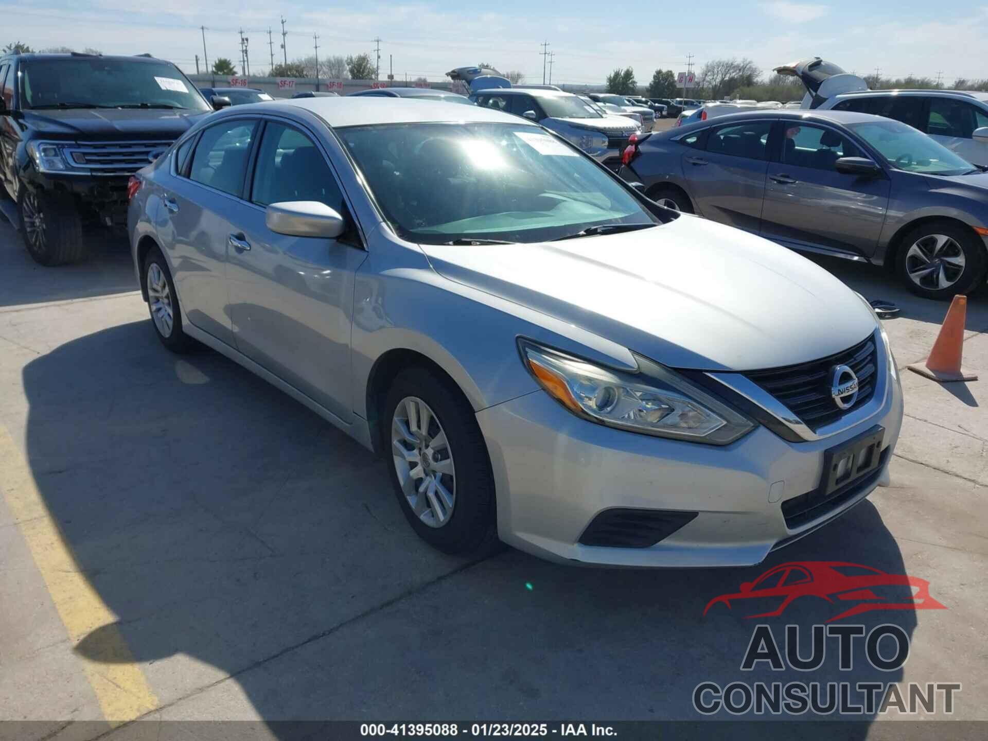 NISSAN ALTIMA 2017 - 1N4AL3AP7HN314435