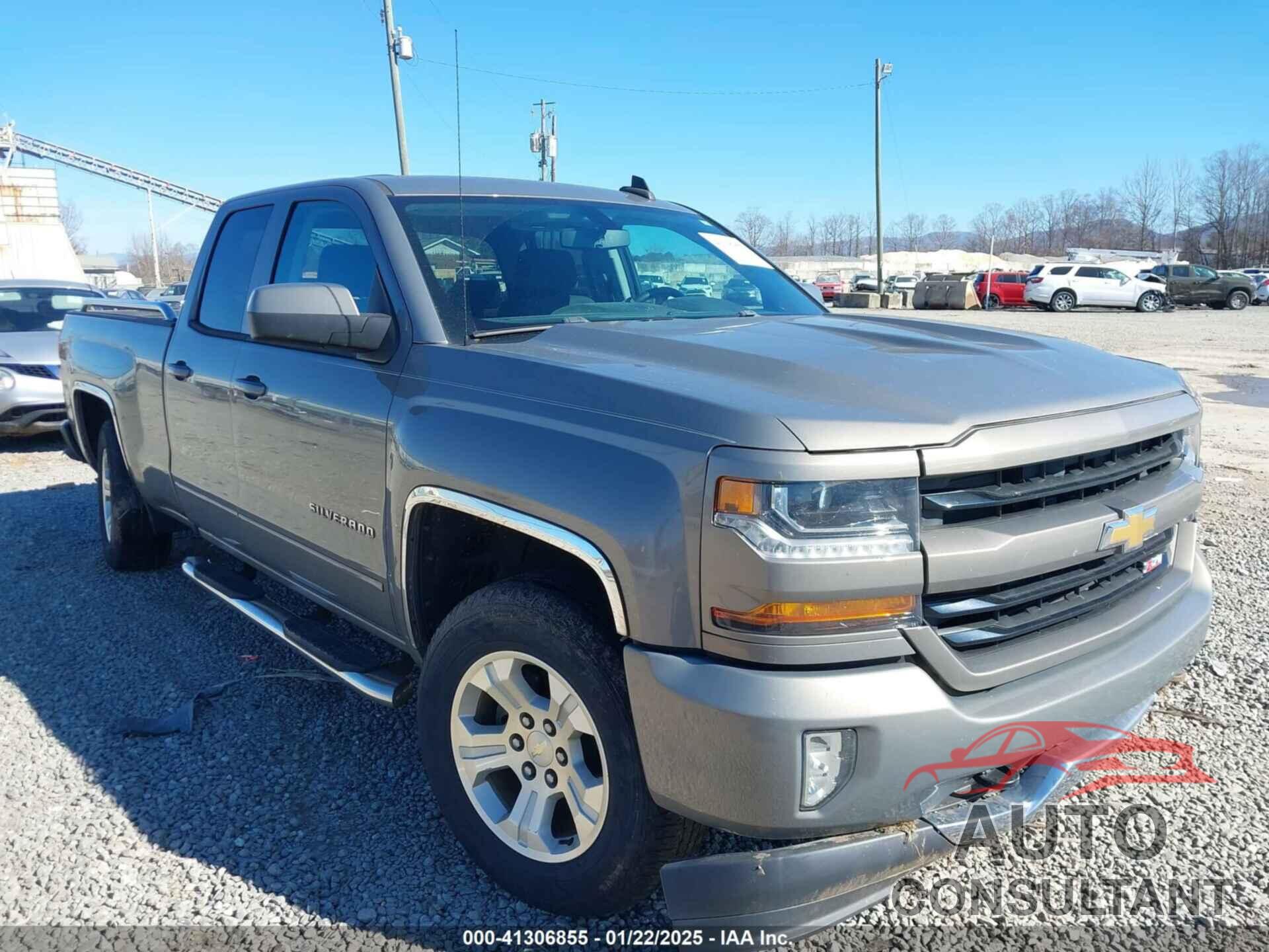 CHEVROLET SILVERADO 1500 2017 - 1GCVKRECXHZ272957