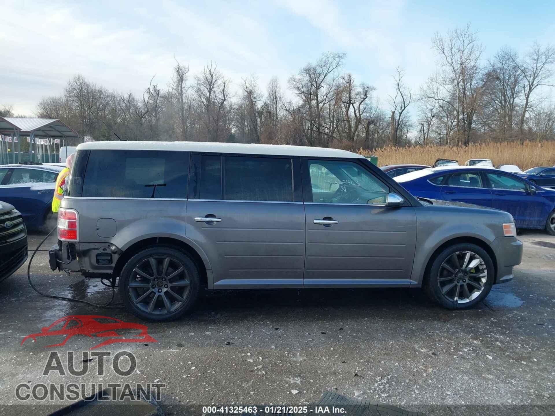 FORD FLEX 2010 - 2FMHK6DC9ABA63047