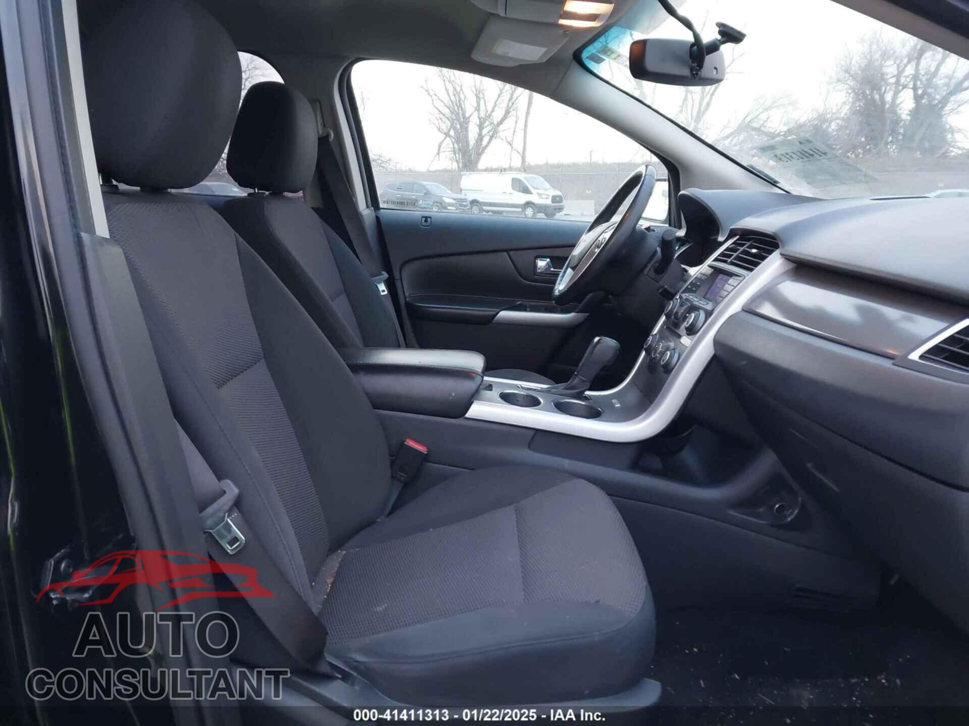 FORD EDGE 2013 - 2FMDK3JC9DBB22569