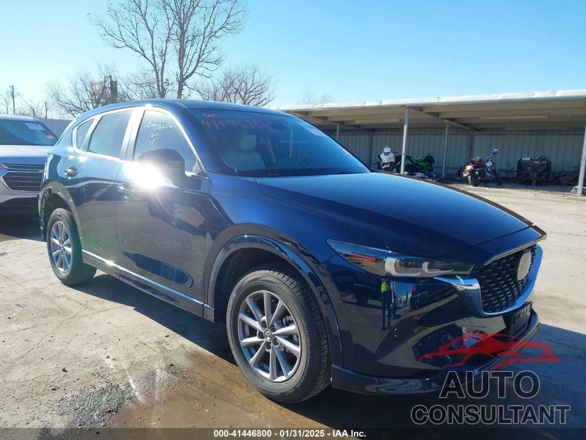 MAZDA CX-5 2024 - JM3KFBCL9R0505676