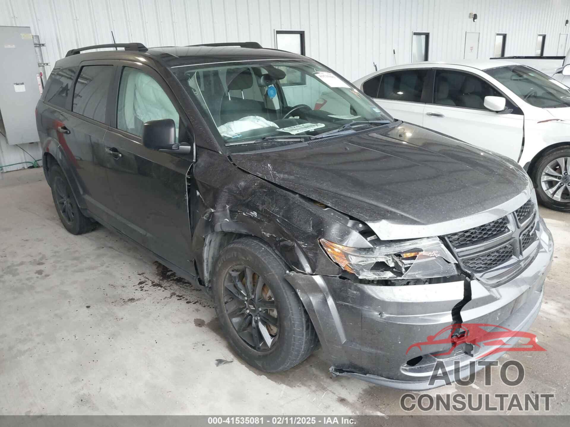DODGE JOURNEY 2020 - 3C4PDCAB7LT275294