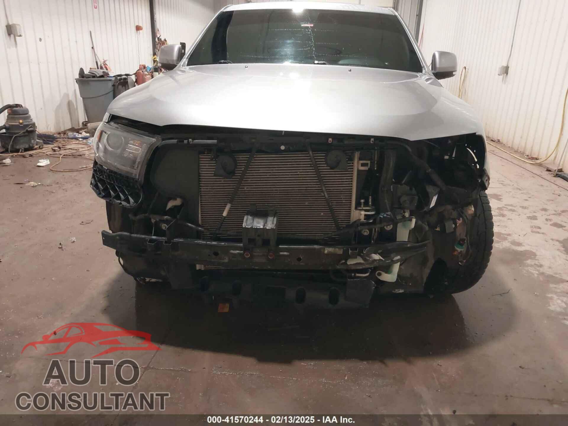 DODGE DURANGO 2014 - 1C4SDJCTXEC558937