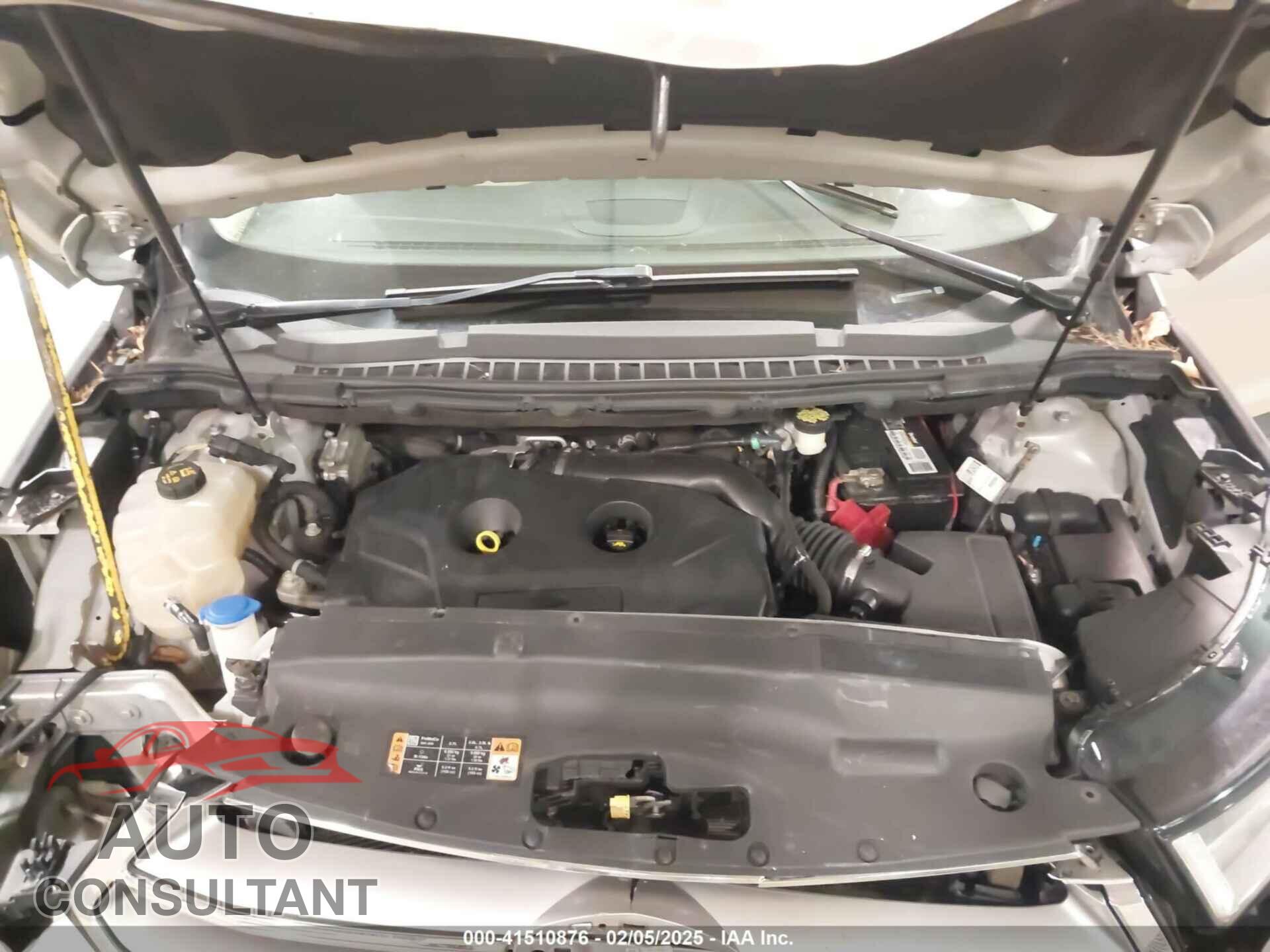 FORD EDGE 2017 - 2FMPK3K90HBB75599