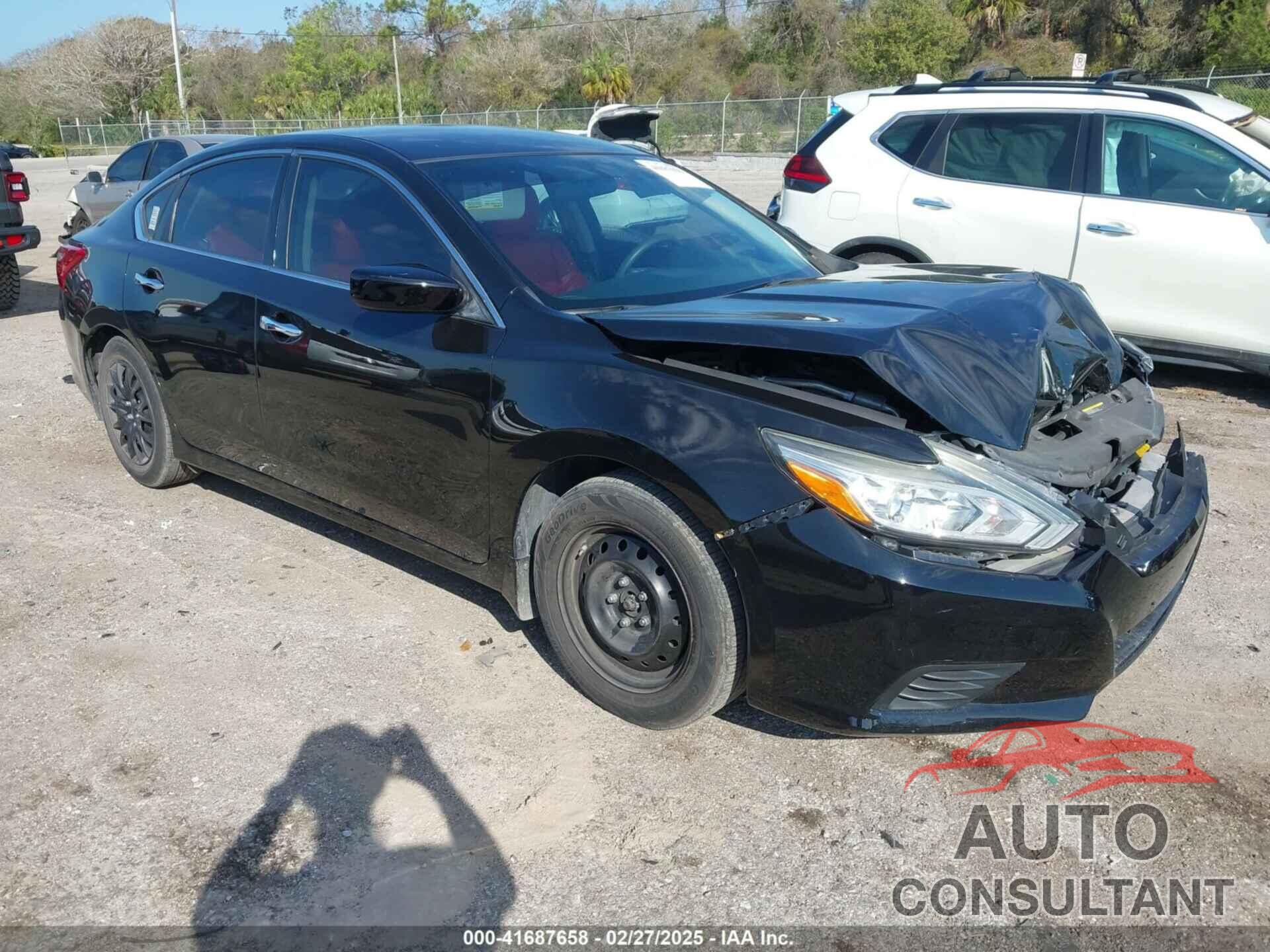 NISSAN ALTIMA 2018 - 1N4AL3AP7JC224736
