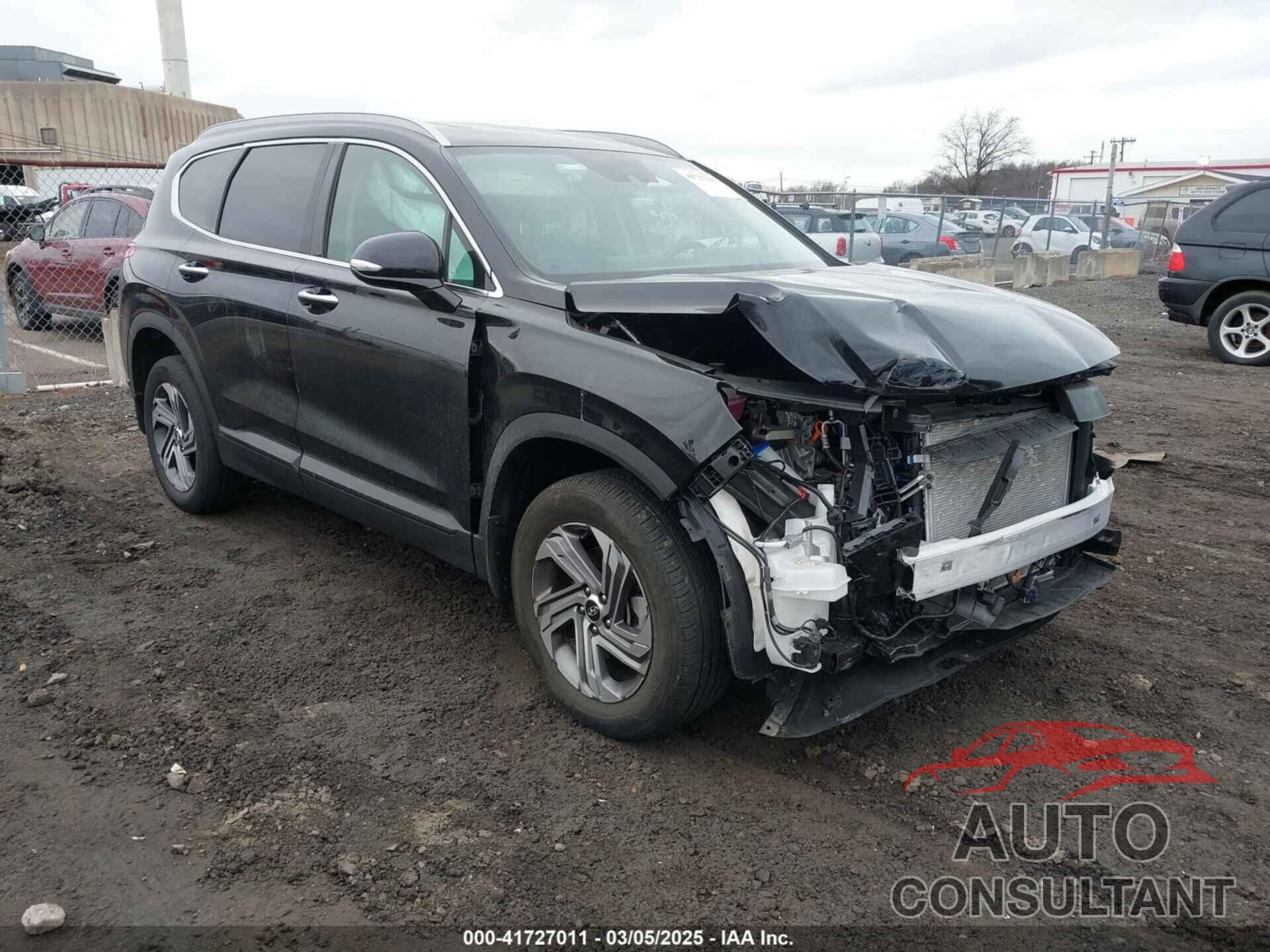 HYUNDAI SANTA FE 2023 - 5NMS2DAJ2PH614284