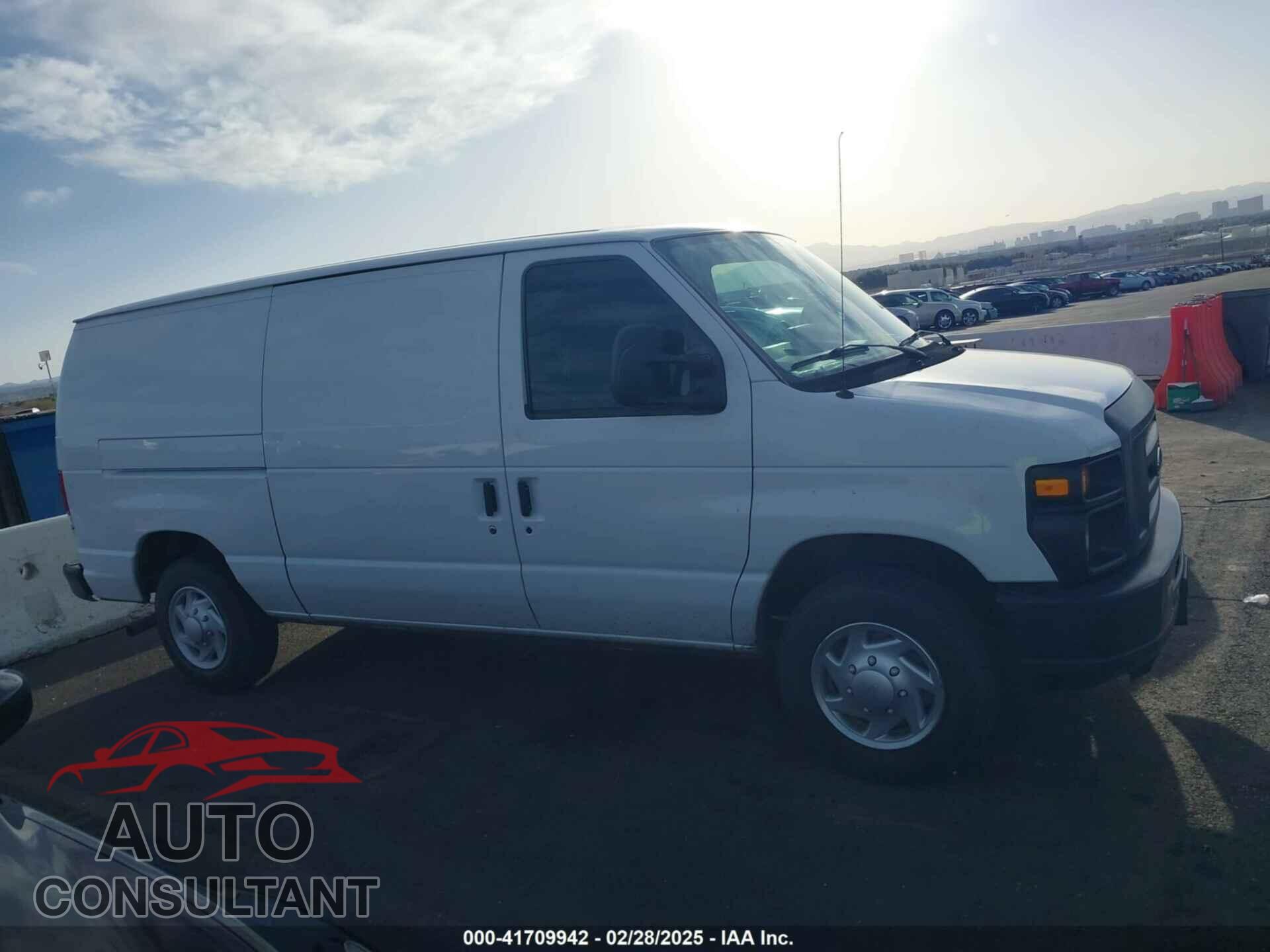 FORD E-150 2013 - 1FTNE1EW8DDB25868