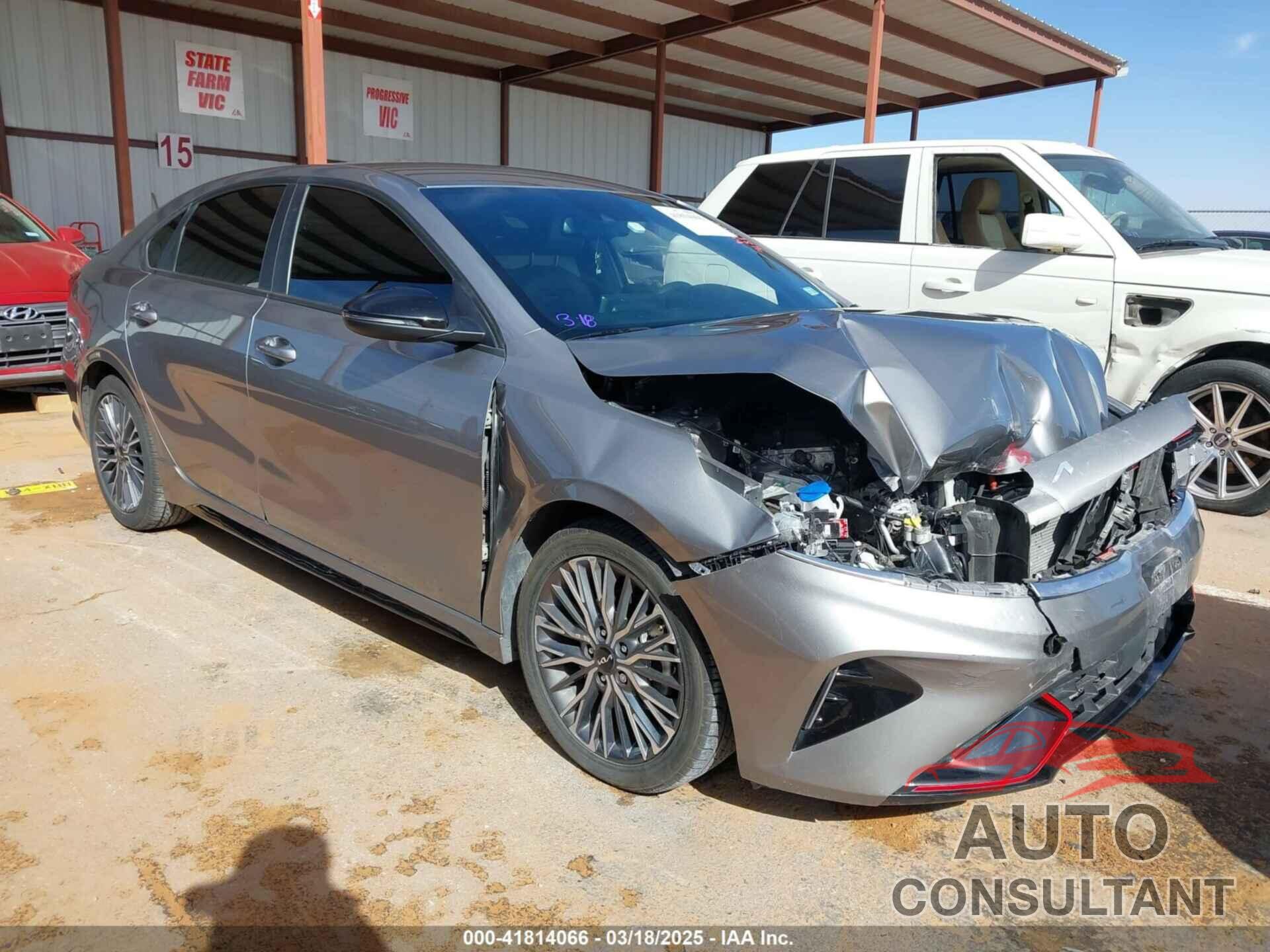 KIA FORTE 2023 - 3KPF54AD3PE586232