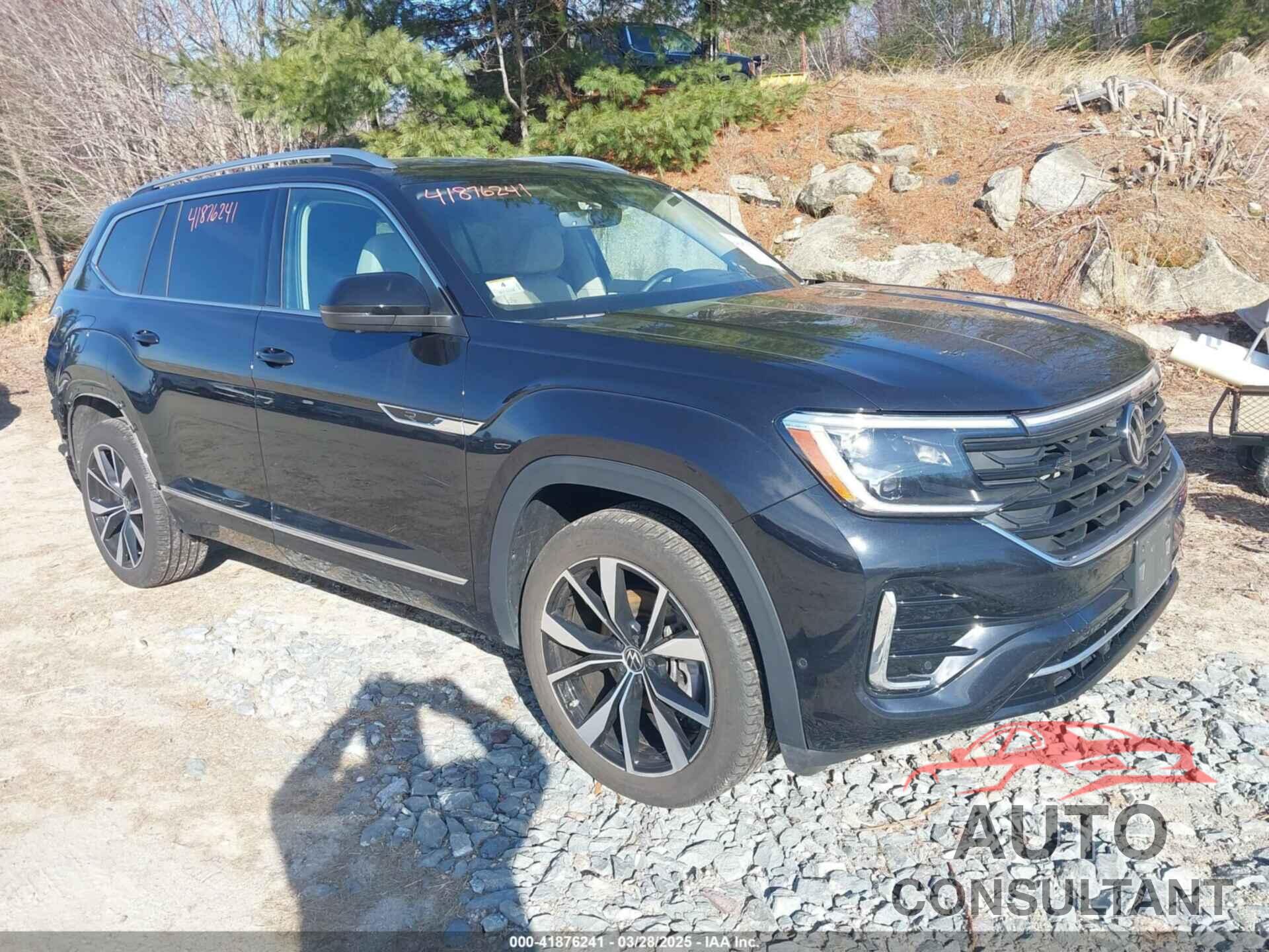 VOLKSWAGEN ATLAS 2024 - 1V2FR2CAXRC571571