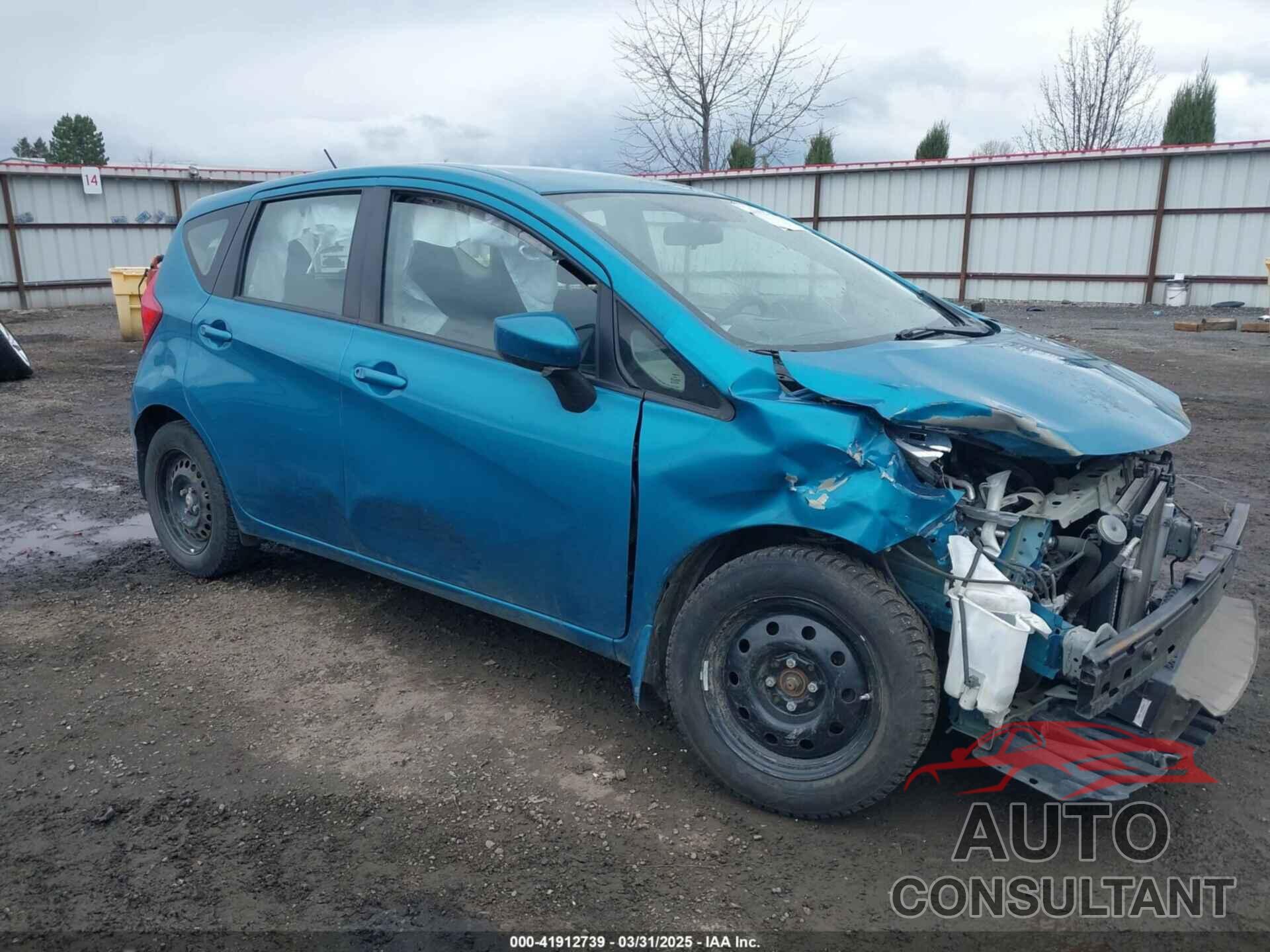 NISSAN VERSA NOTE 2016 - 3N1CE2CP6GL404648