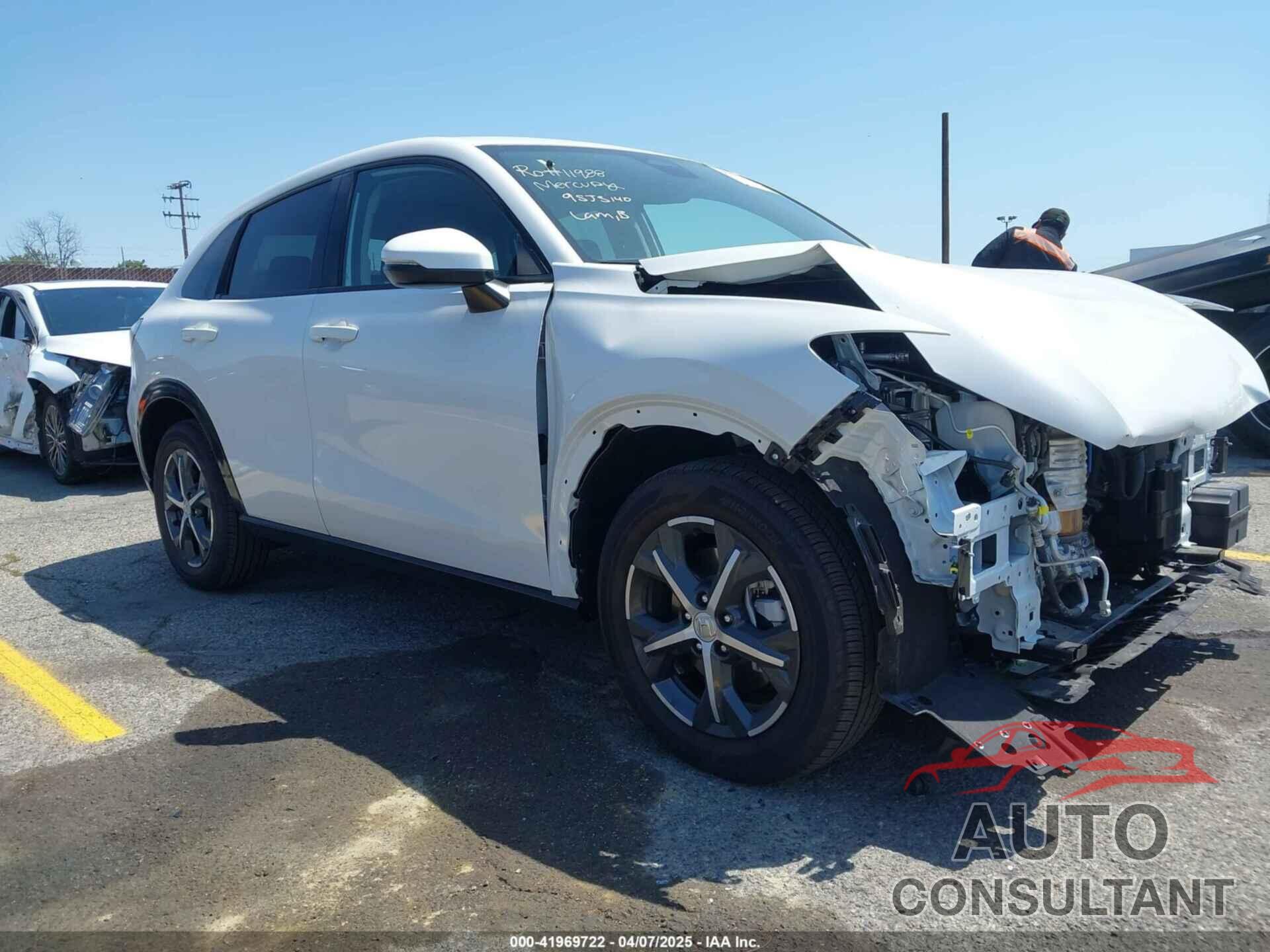 HONDA HR-V 2025 - 3CZRZ1H78SM732424