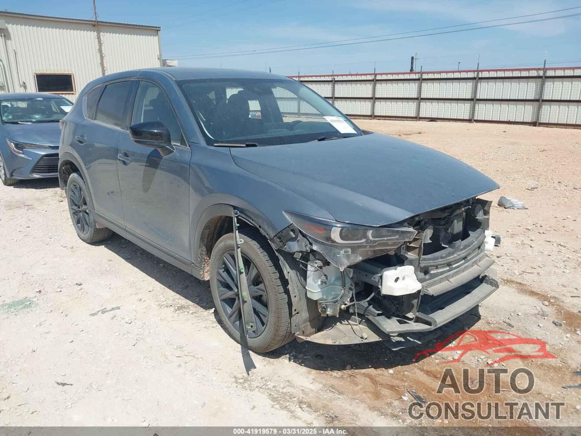 MAZDA CX-5 2023 - JM3KFBCM7P0164462