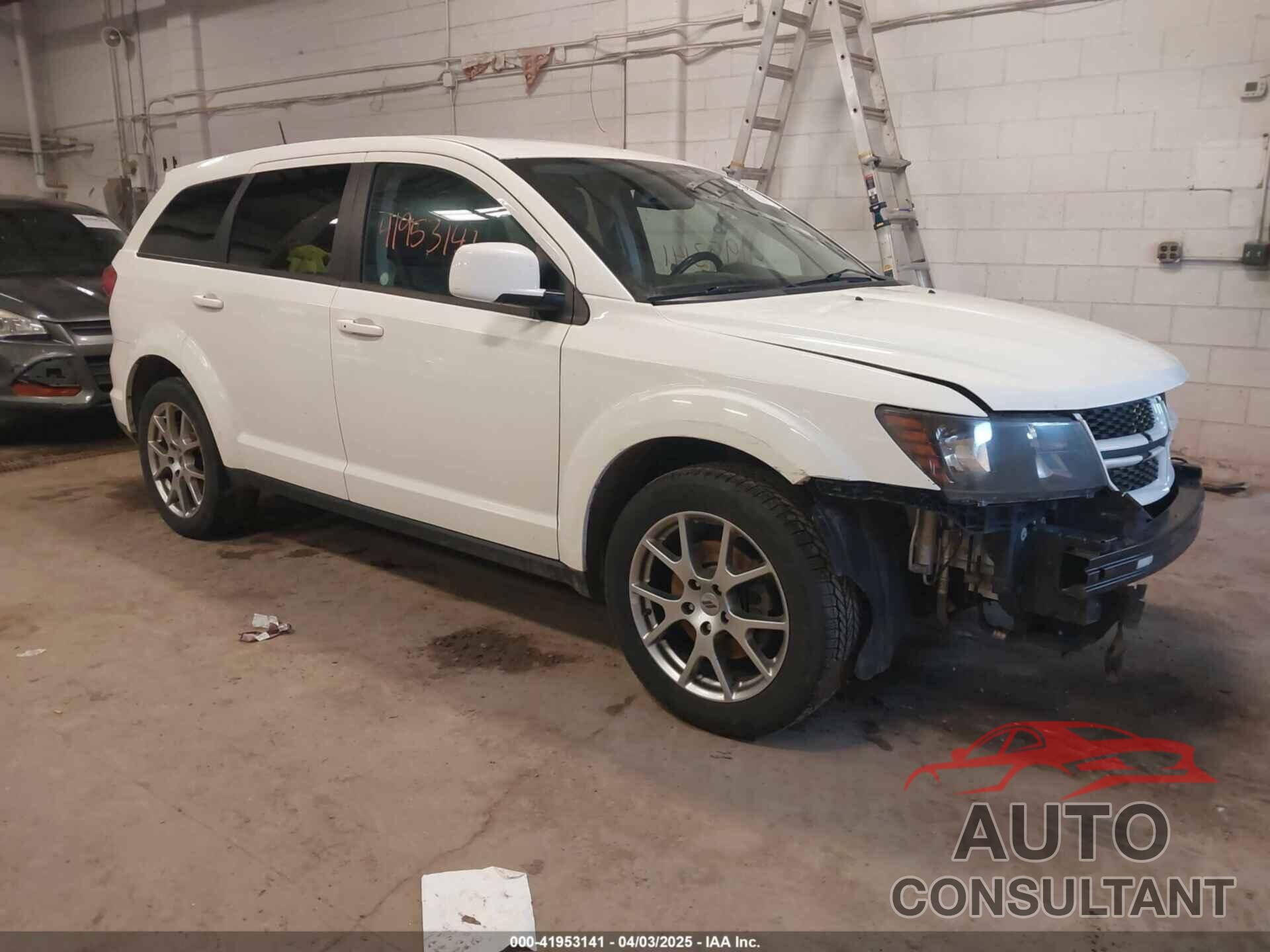 DODGE JOURNEY 2019 - 3C4PDDEG8KT701827