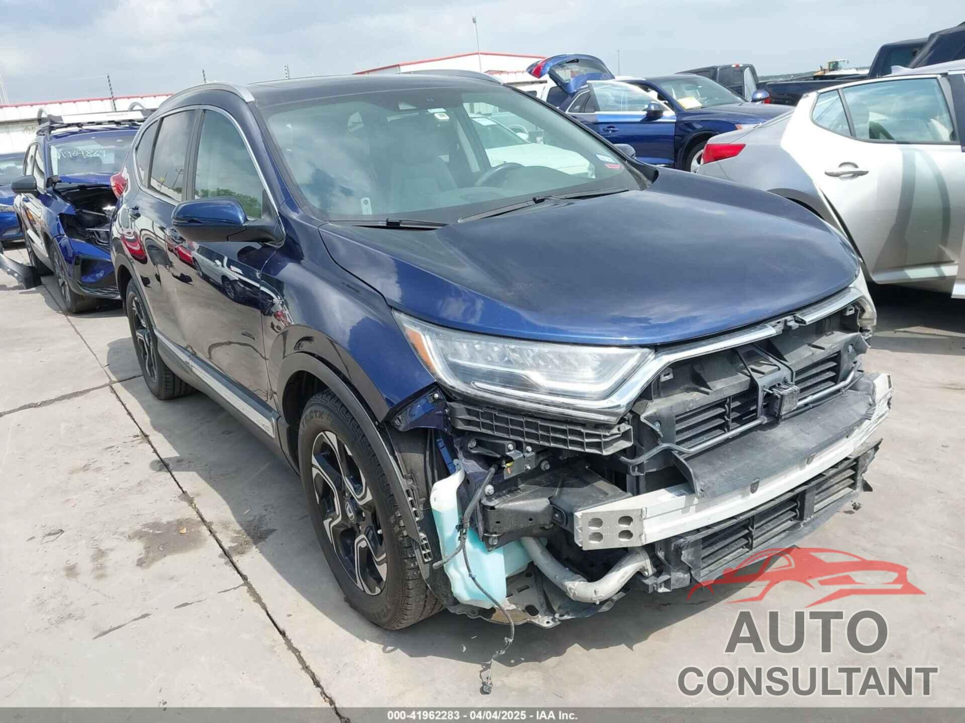 HONDA CR-V 2017 - 7FARW1H99HE028444