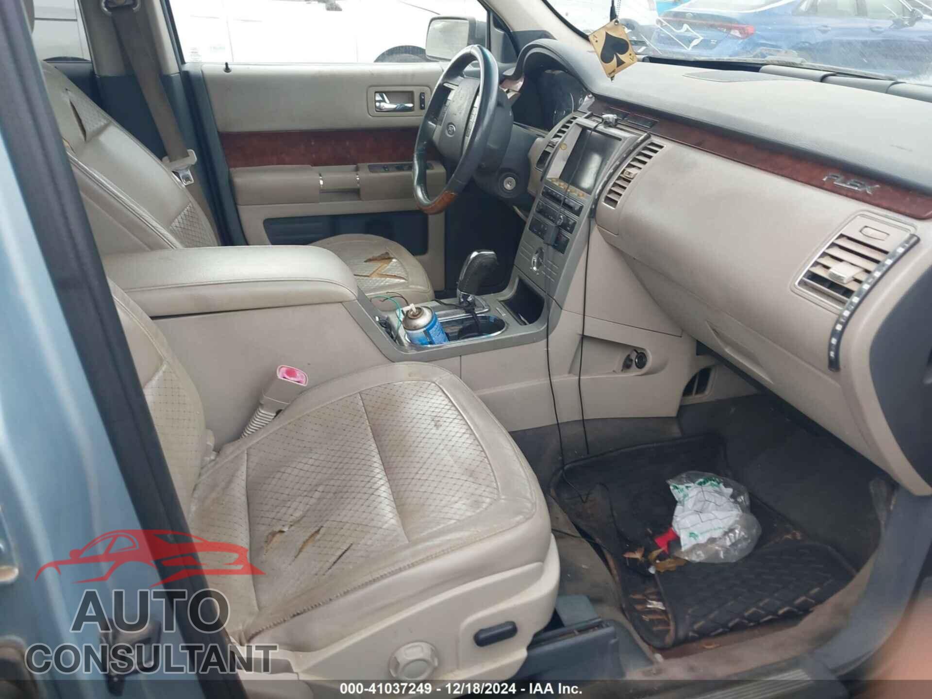 FORD FLEX 2009 - 2FMEK63C19BA84183
