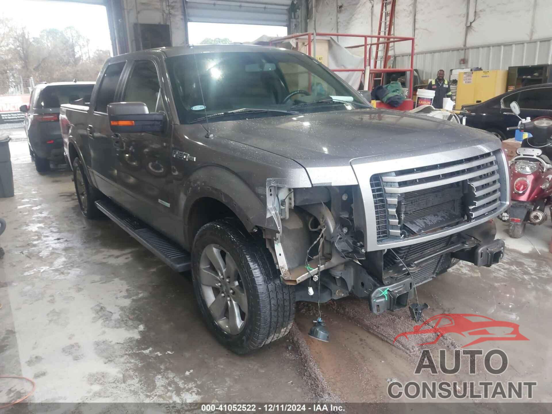 FORD F-150 2011 - 1FTFW1CT9BKE13059