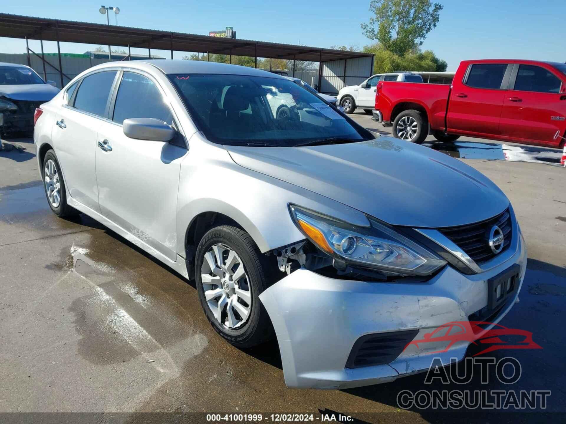 NISSAN ALTIMA 2018 - 1N4AL3AP0JC120587