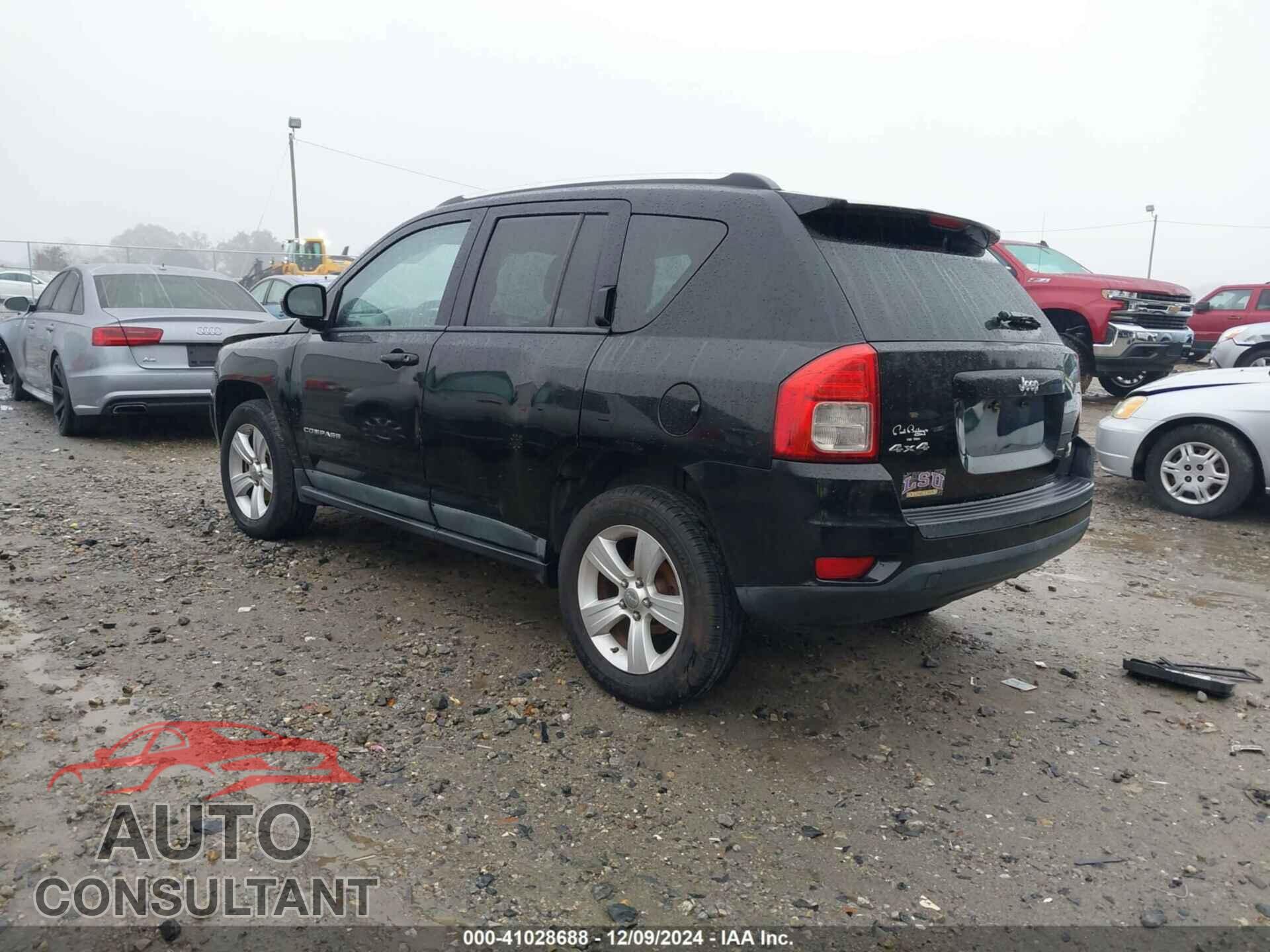 JEEP COMPASS 2012 - 1C4NJDBB6CD504770