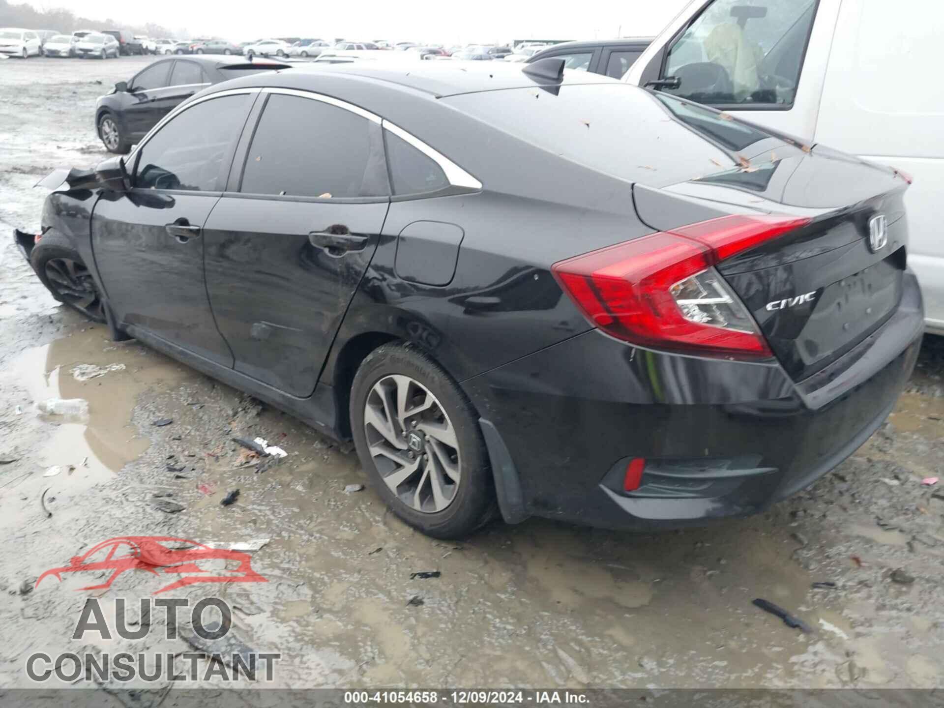 HONDA CIVIC 2017 - 19XFC2F73HE058933