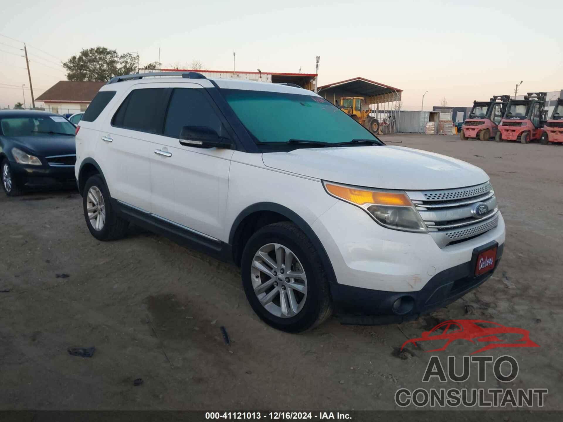 FORD EXPLORER 2013 - 1FM5K8D8XDGB97444