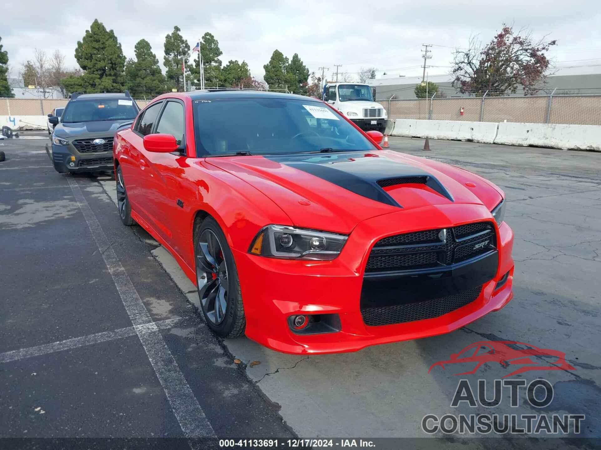 DODGE CHARGER 2014 - 2C3CDXEJ3EH144824