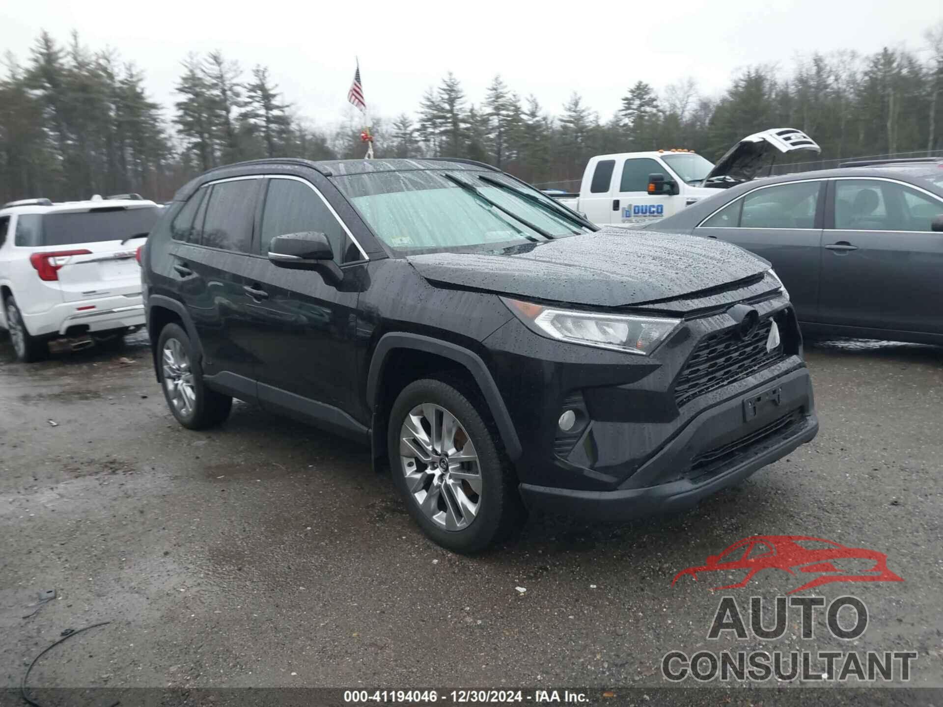 TOYOTA RAV4 2019 - 2T3A1RFV7KC010677