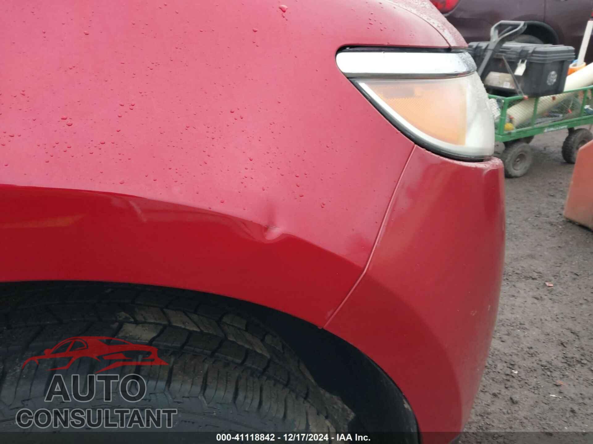 FORD EDGE 2011 - 2FMDK3JC9BBB35335