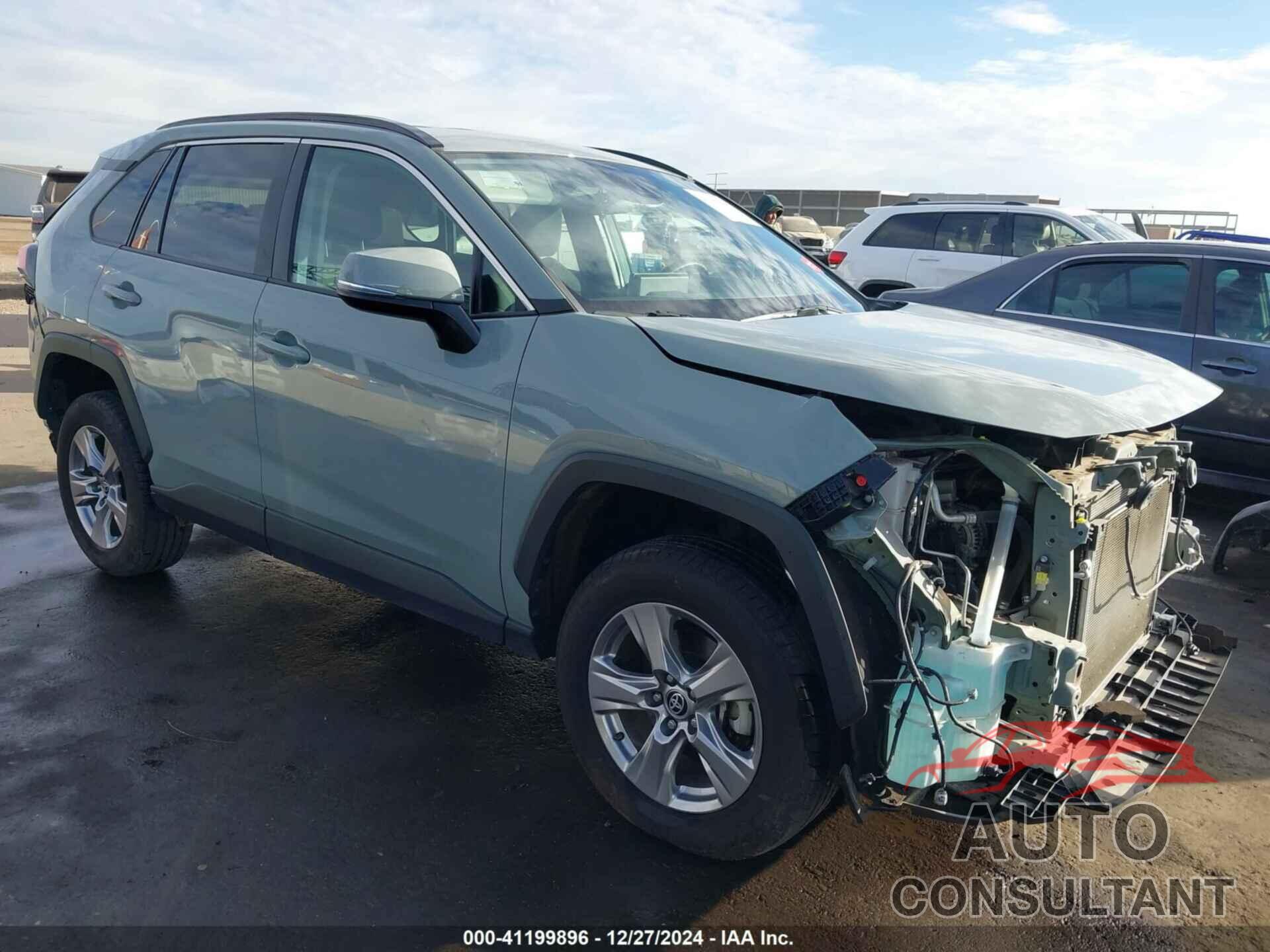 TOYOTA RAV4 2023 - 2T3W1RFV2PW264373