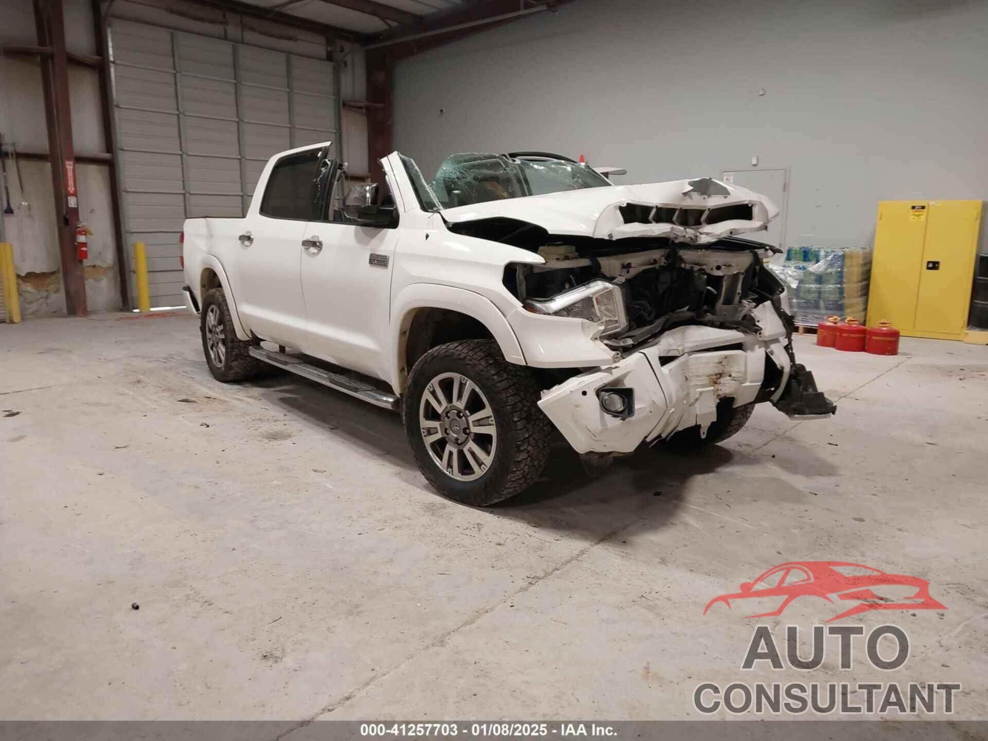 TOYOTA TUNDRA 2014 - 5TFAW5F18EX388528