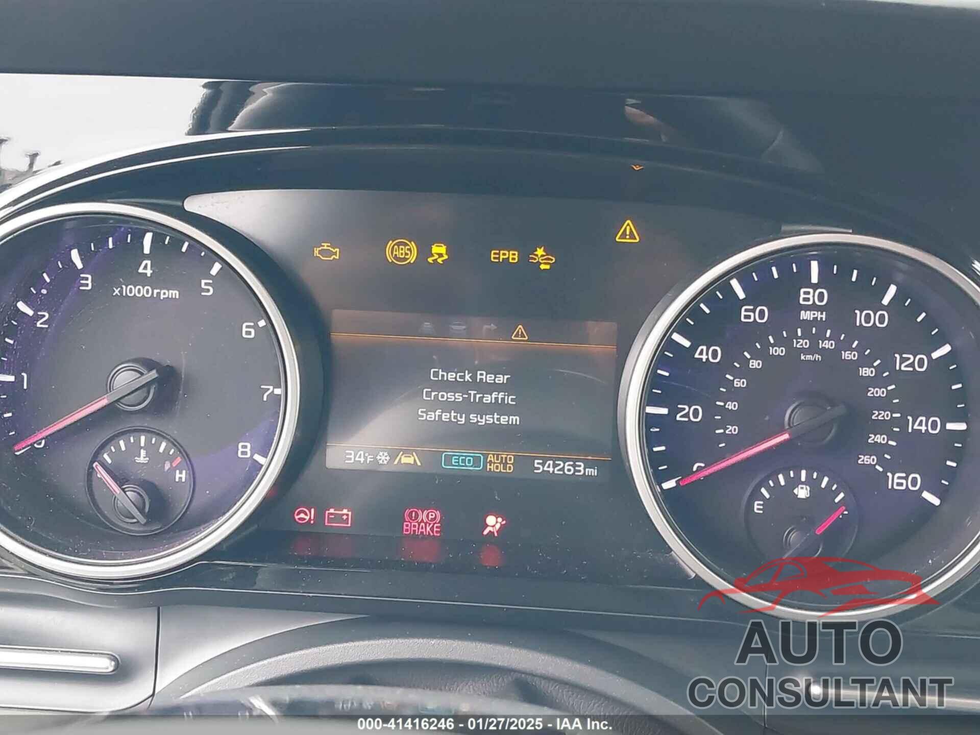 KIA CARNIVAL MPV 2023 - KNDNC5H37P6261383