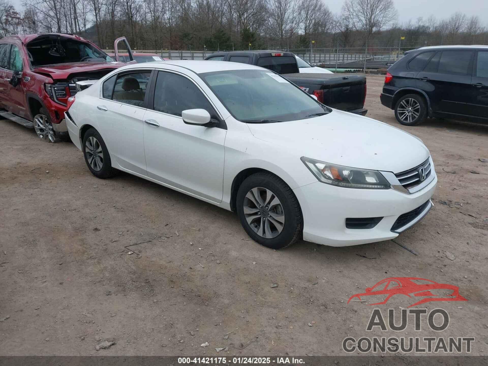 HONDA ACCORD 2013 - 1HGCR2F32DA115359