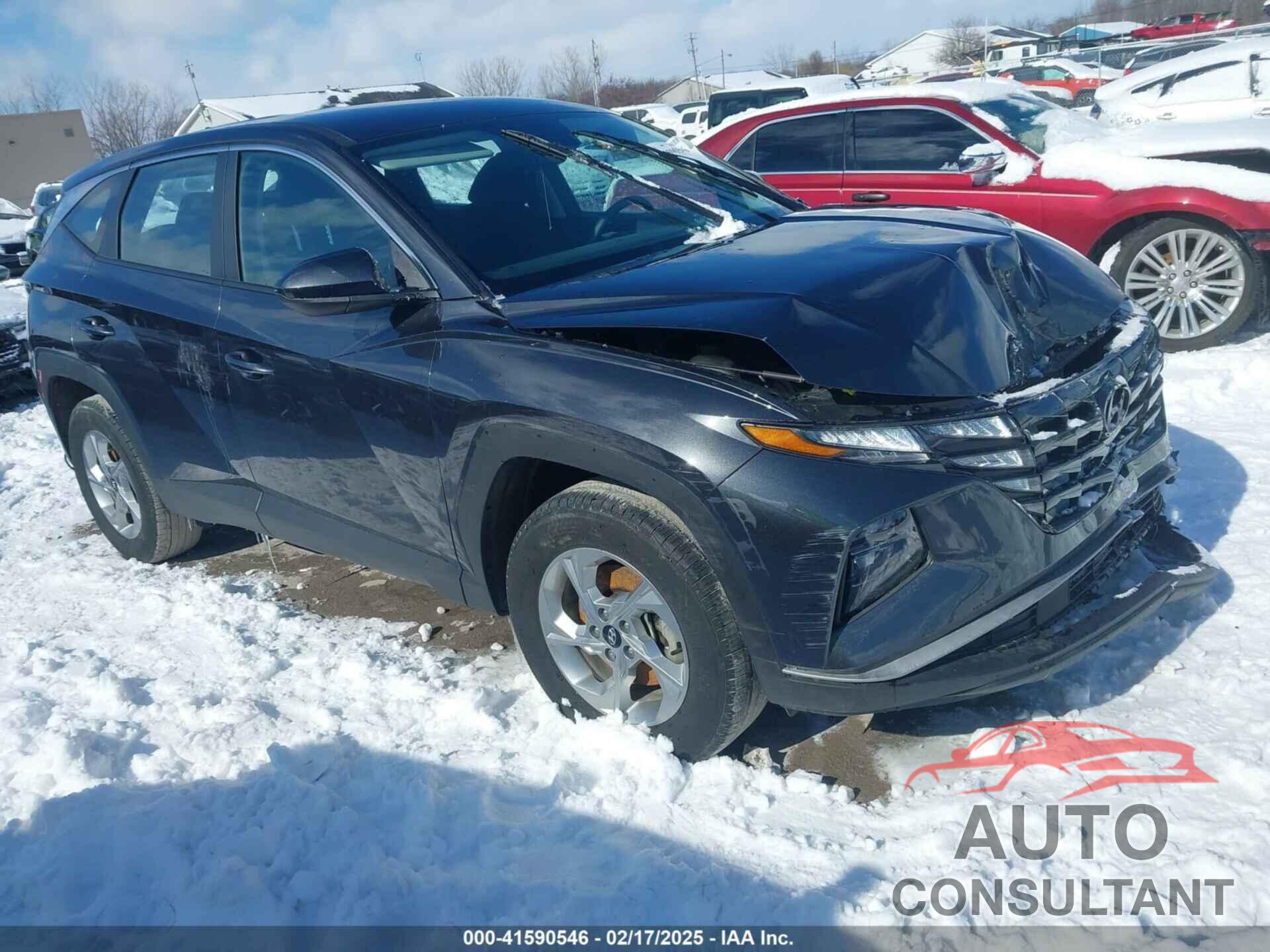 HYUNDAI TUCSON 2023 - 5NMJACAE3PH231904