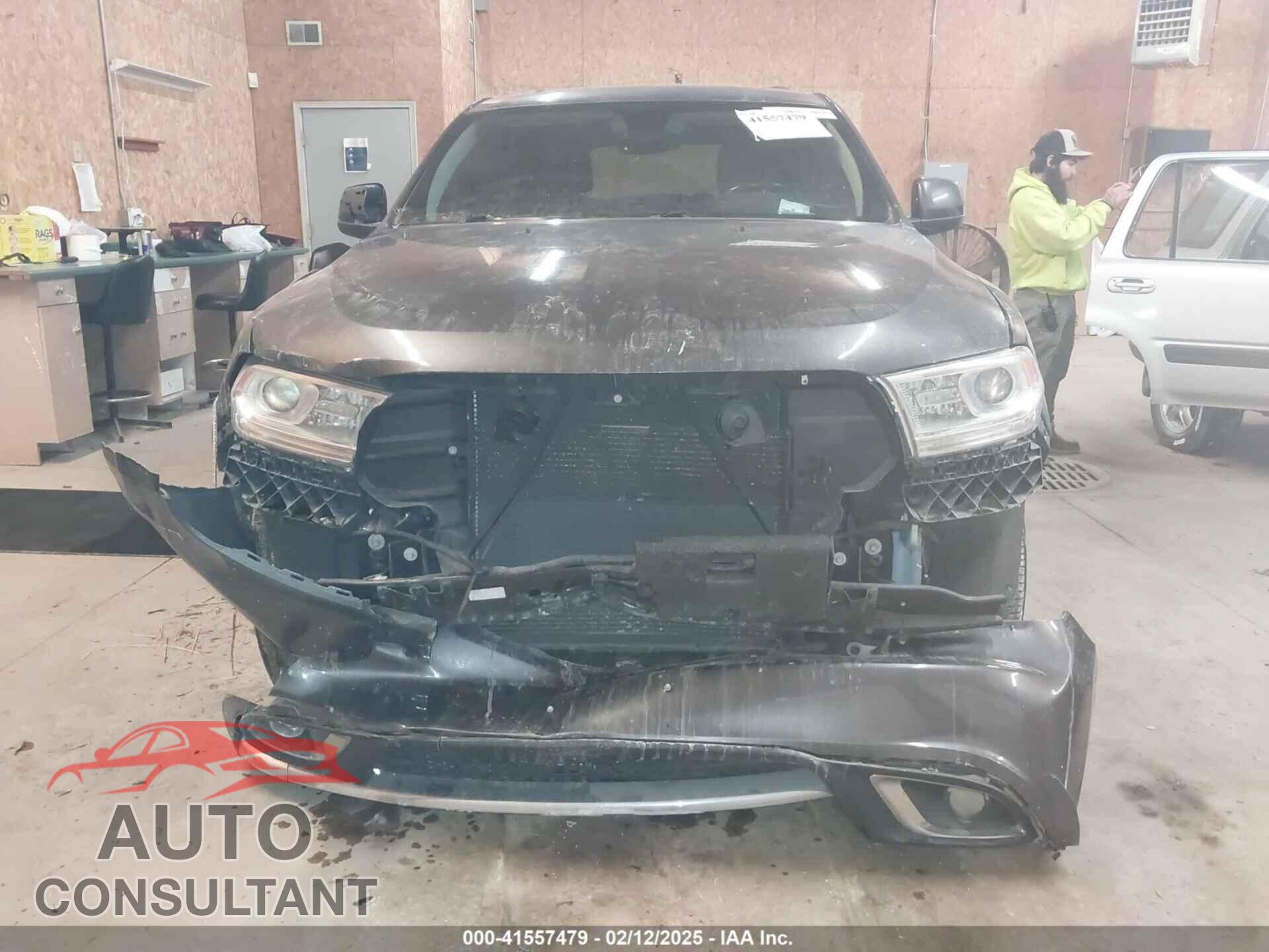 DODGE DURANGO 2017 - 1C4RDJAG7HC606497
