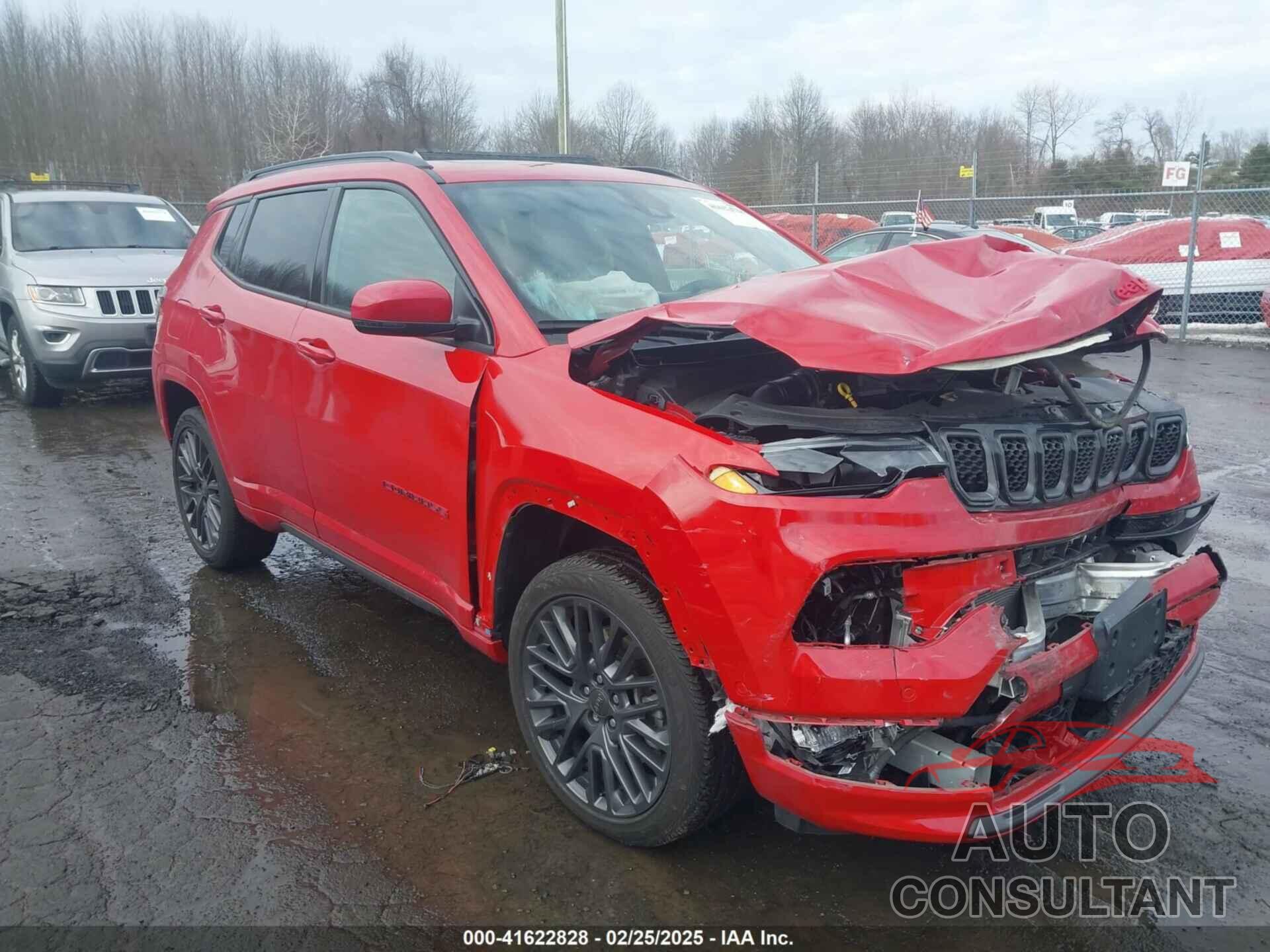 JEEP COMPASS 2023 - 3C4NJDCN9PT531292