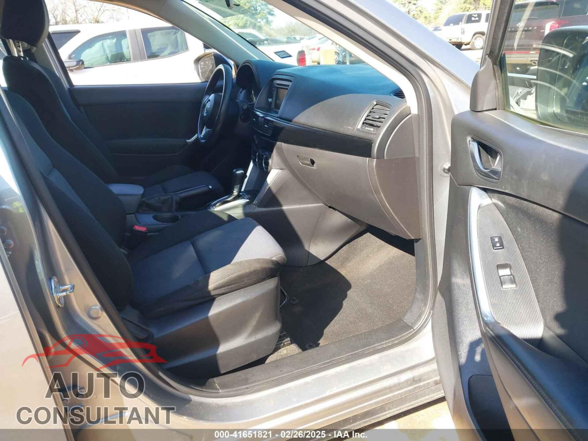 MAZDA CX-5 2014 - JM3KE2BE2E0422946