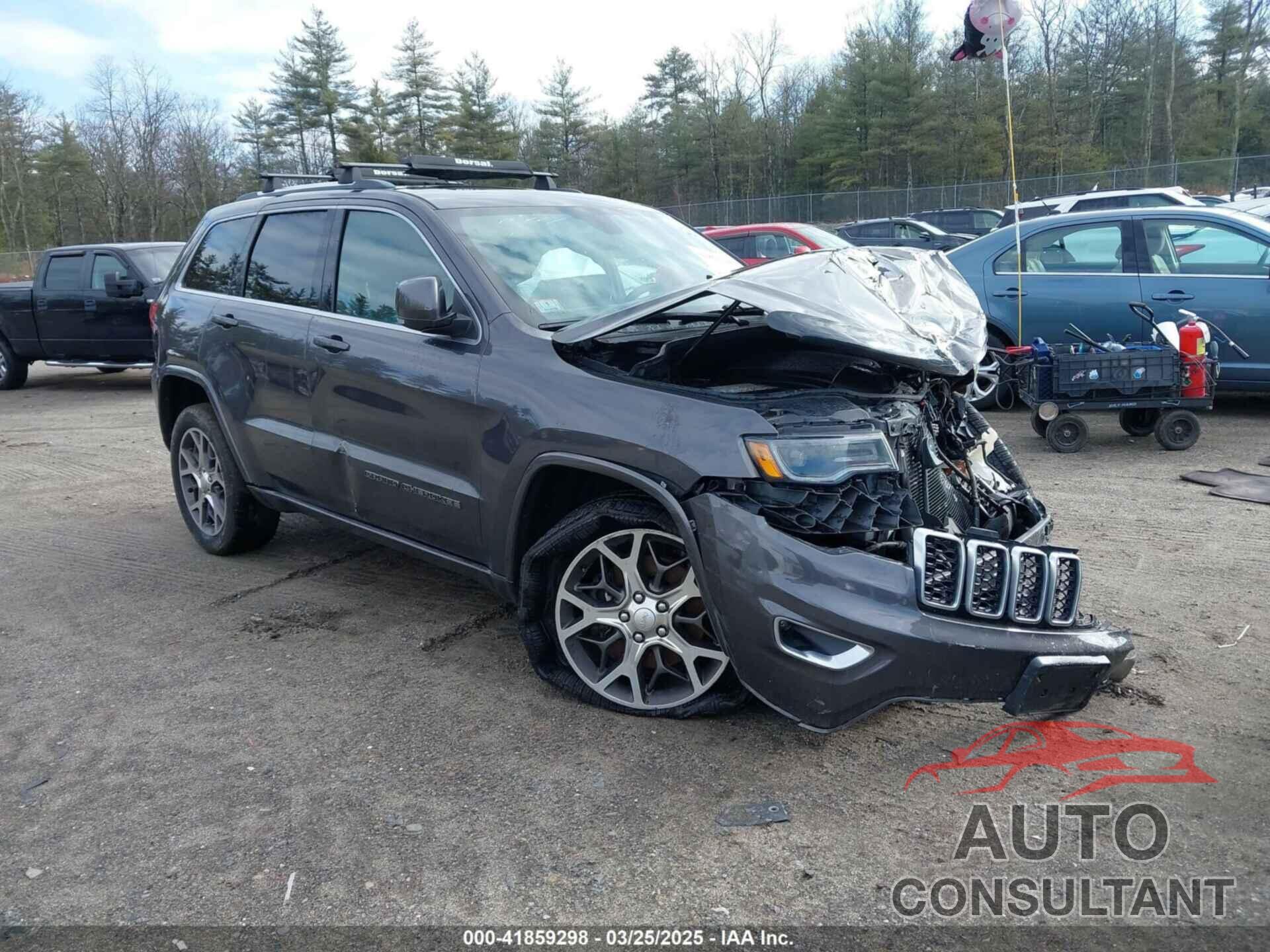 JEEP GRAND CHEROKEE 2018 - 1C4RJFBT2JC227737