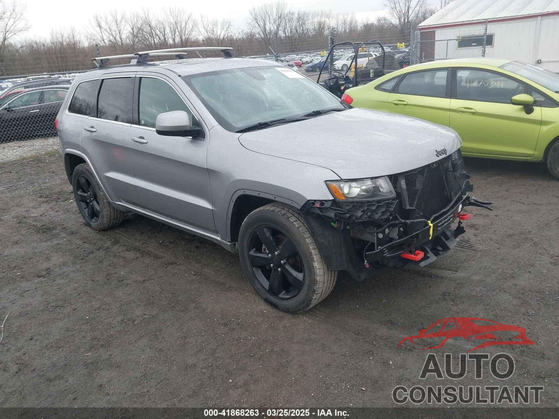 JEEP GRAND CHEROKEE 2015 - 1C4RJFAG0FC720621