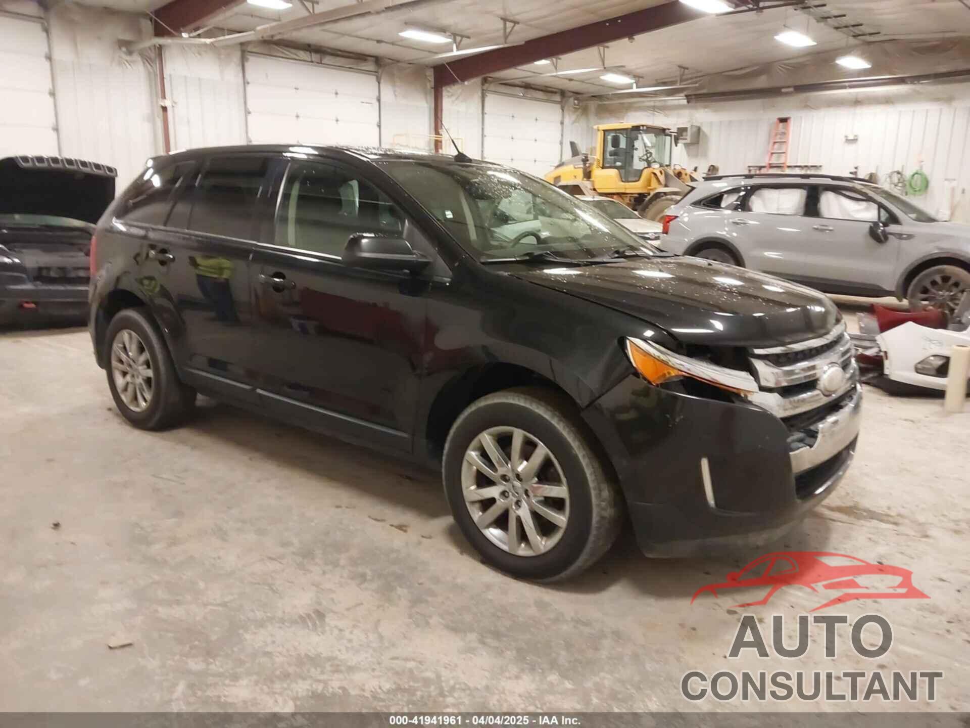 FORD EDGE 2013 - 2FMDK4JC6DBB64221