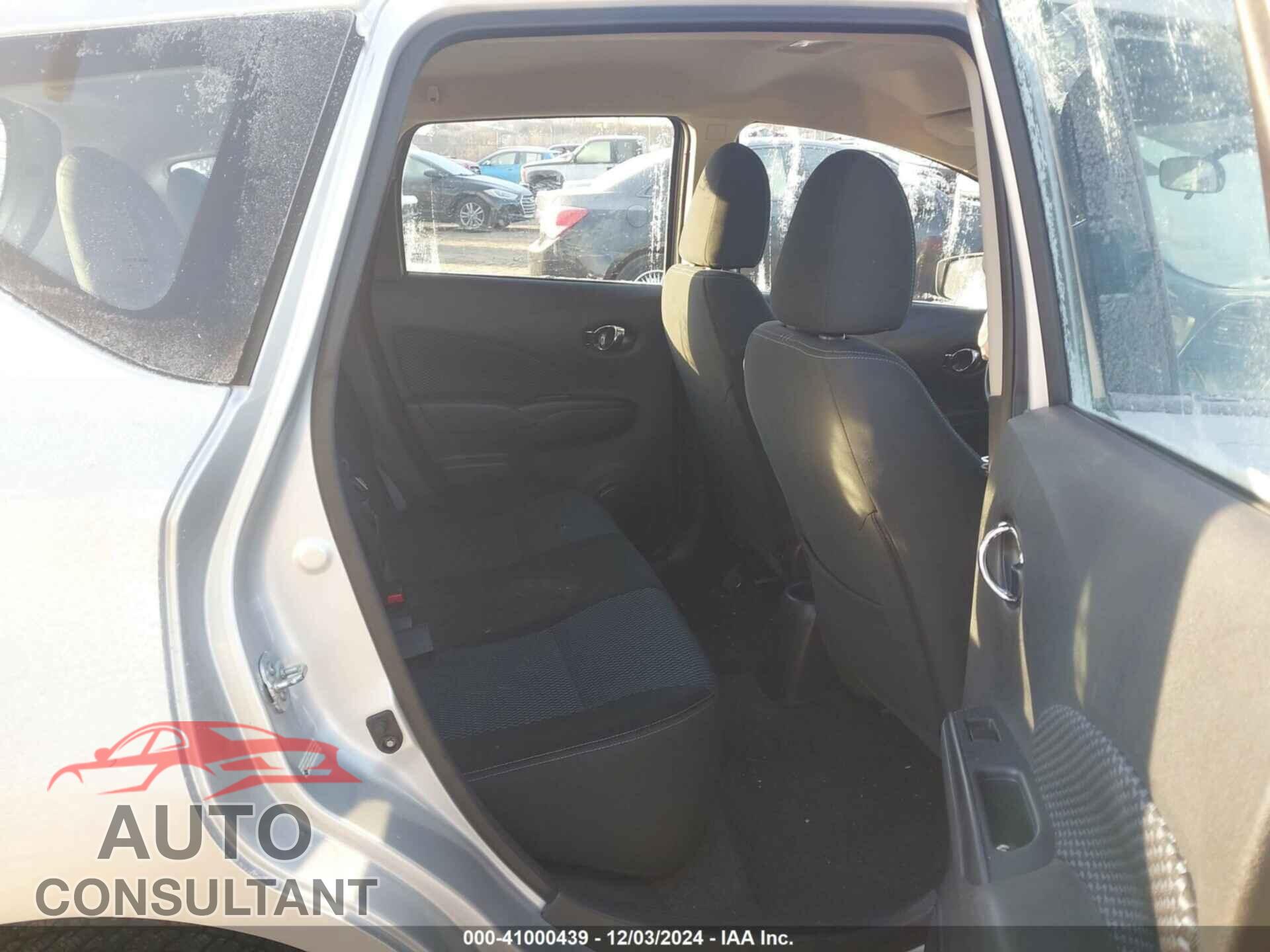 NISSAN VERSA NOTE 2017 - 3N1CE2CP5HL352446