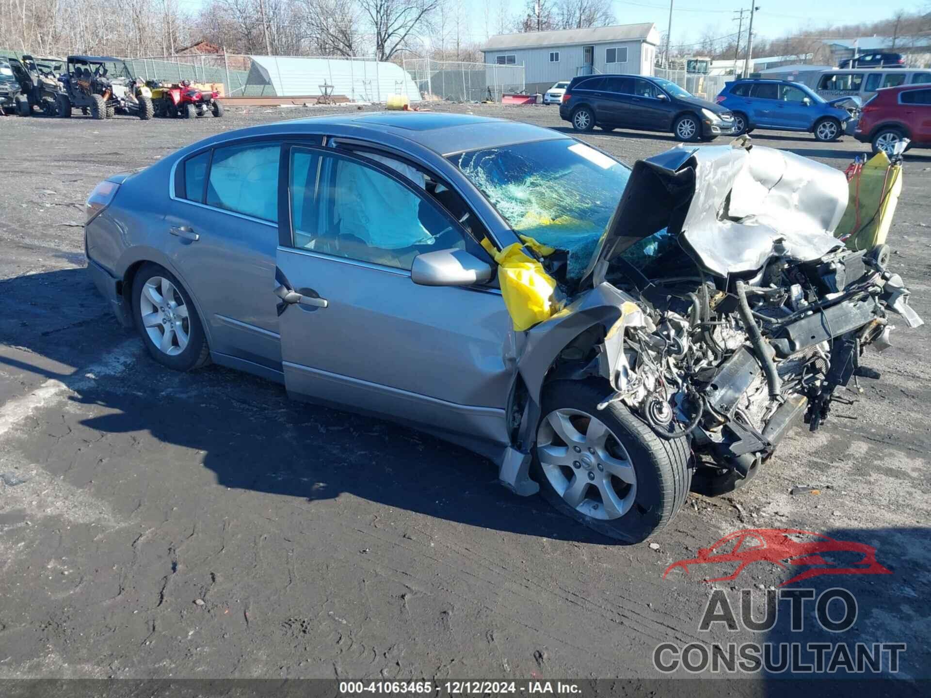 NISSAN ALTIMA 2009 - 1N4AL21EX9N537840