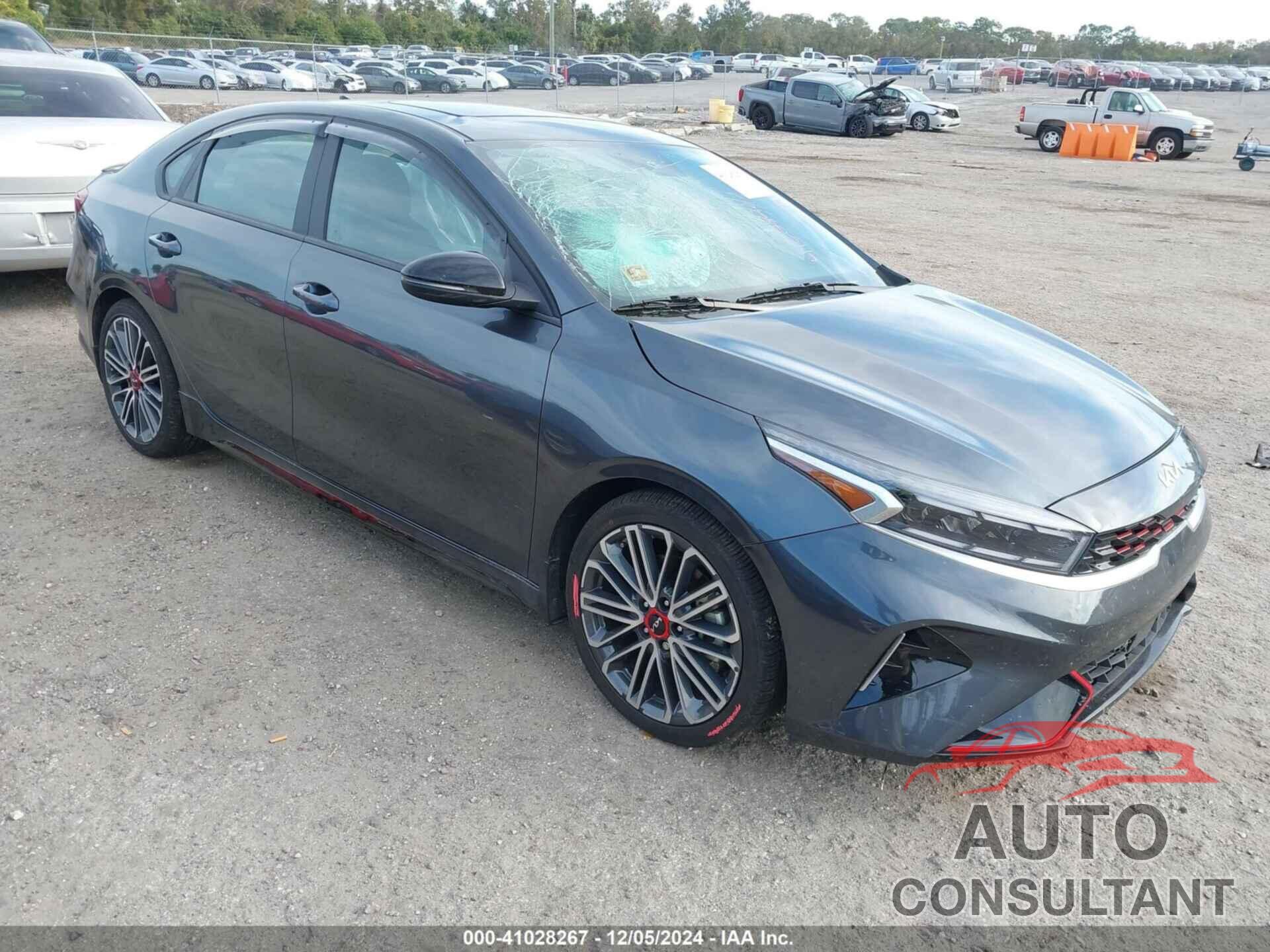 KIA FORTE 2024 - 3KPF44AC8RE688882