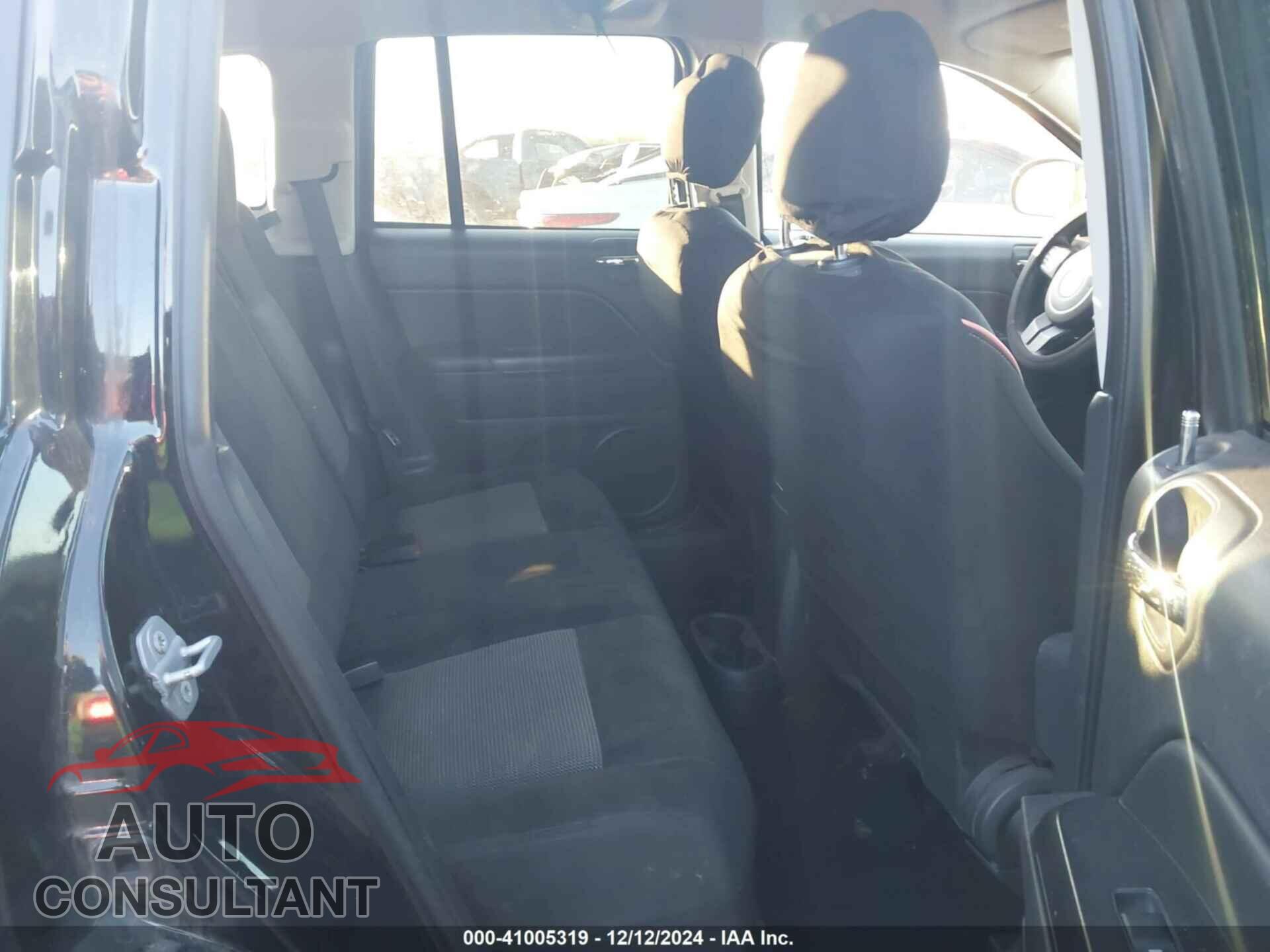 JEEP COMPASS 2016 - 1C4NJDBB9GD501917