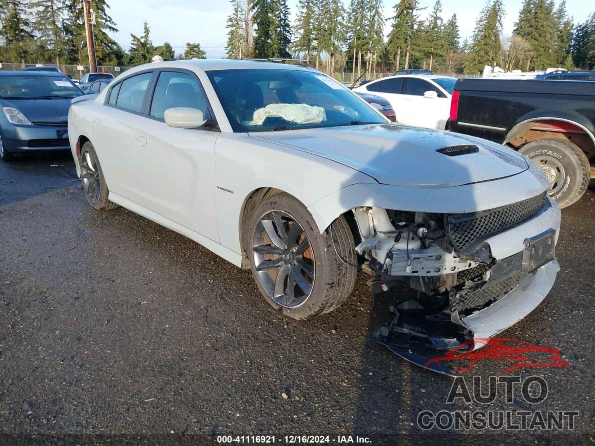 DODGE CHARGER 2021 - 2C3CDXCT6MH569859