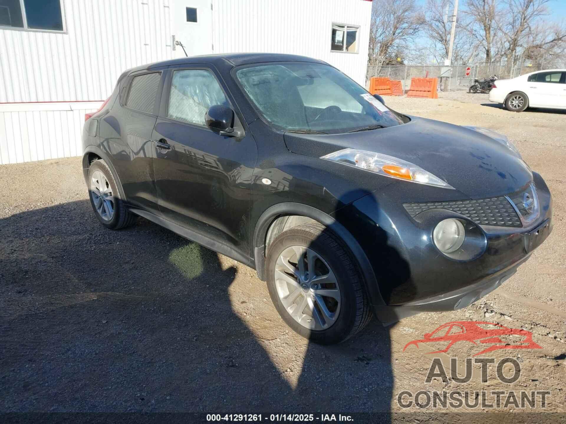 NISSAN JUKE 2013 - JN8AF5MV1DT215840