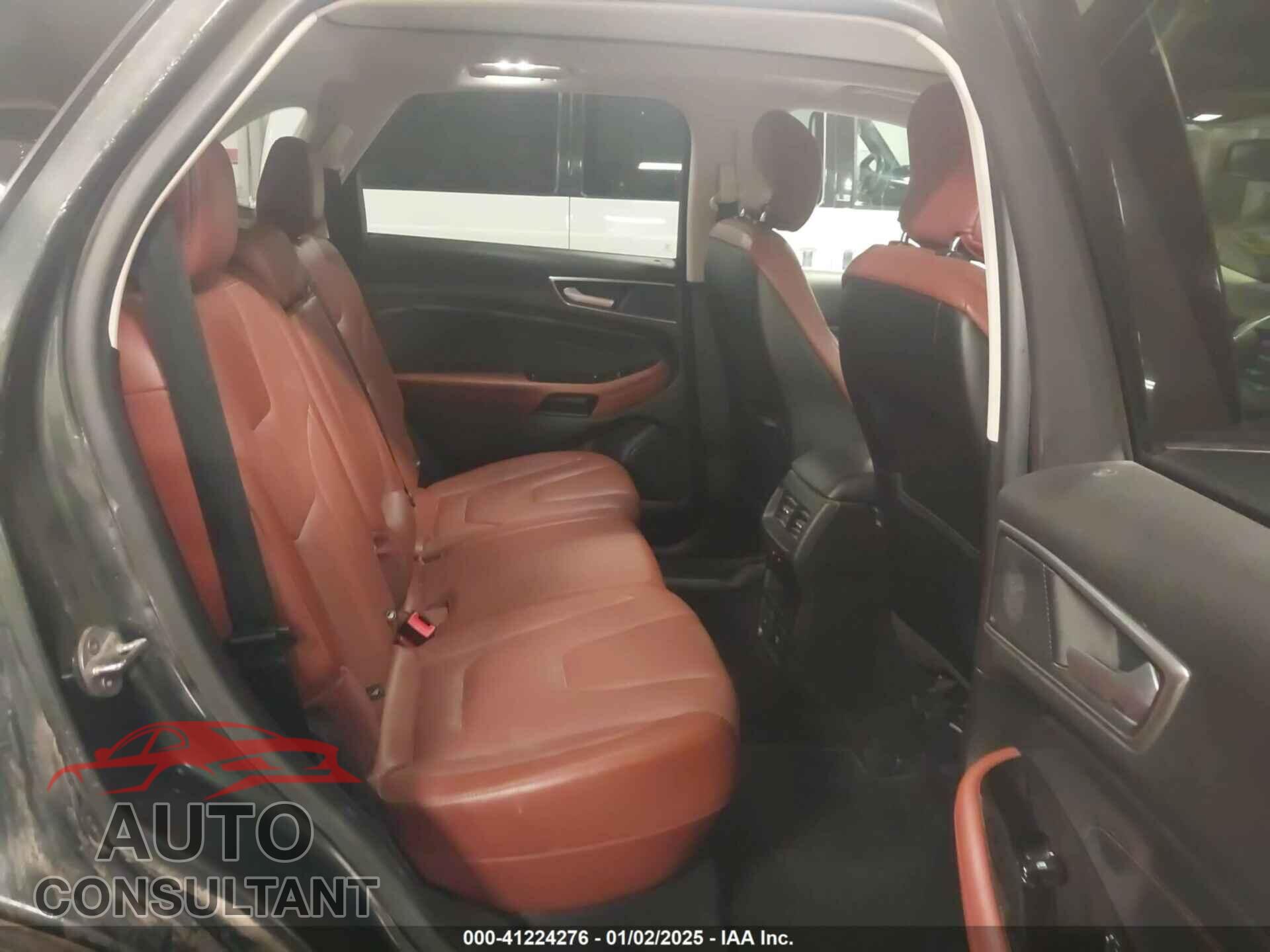 FORD EDGE 2015 - 2FMTK3K87FBB04550