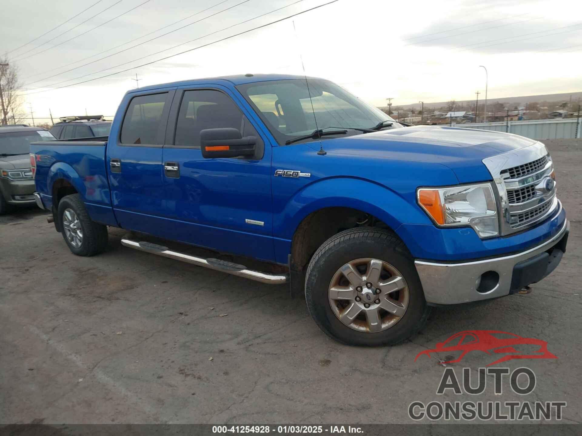 FORD F-150 2013 - 1FTFW1ET2DFA69664