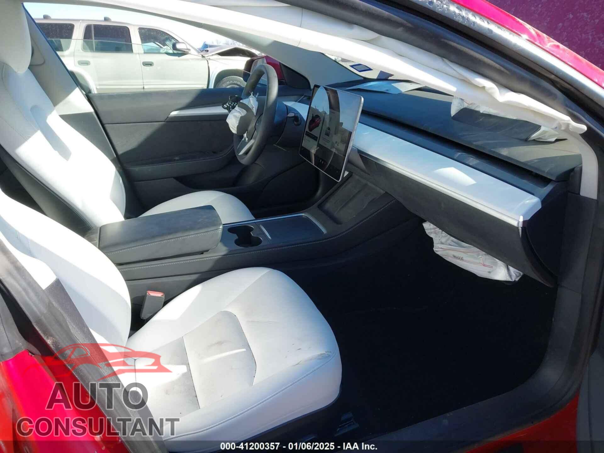 TESLA MODEL 3 2022 - 5YJ3E1EB7NF155121