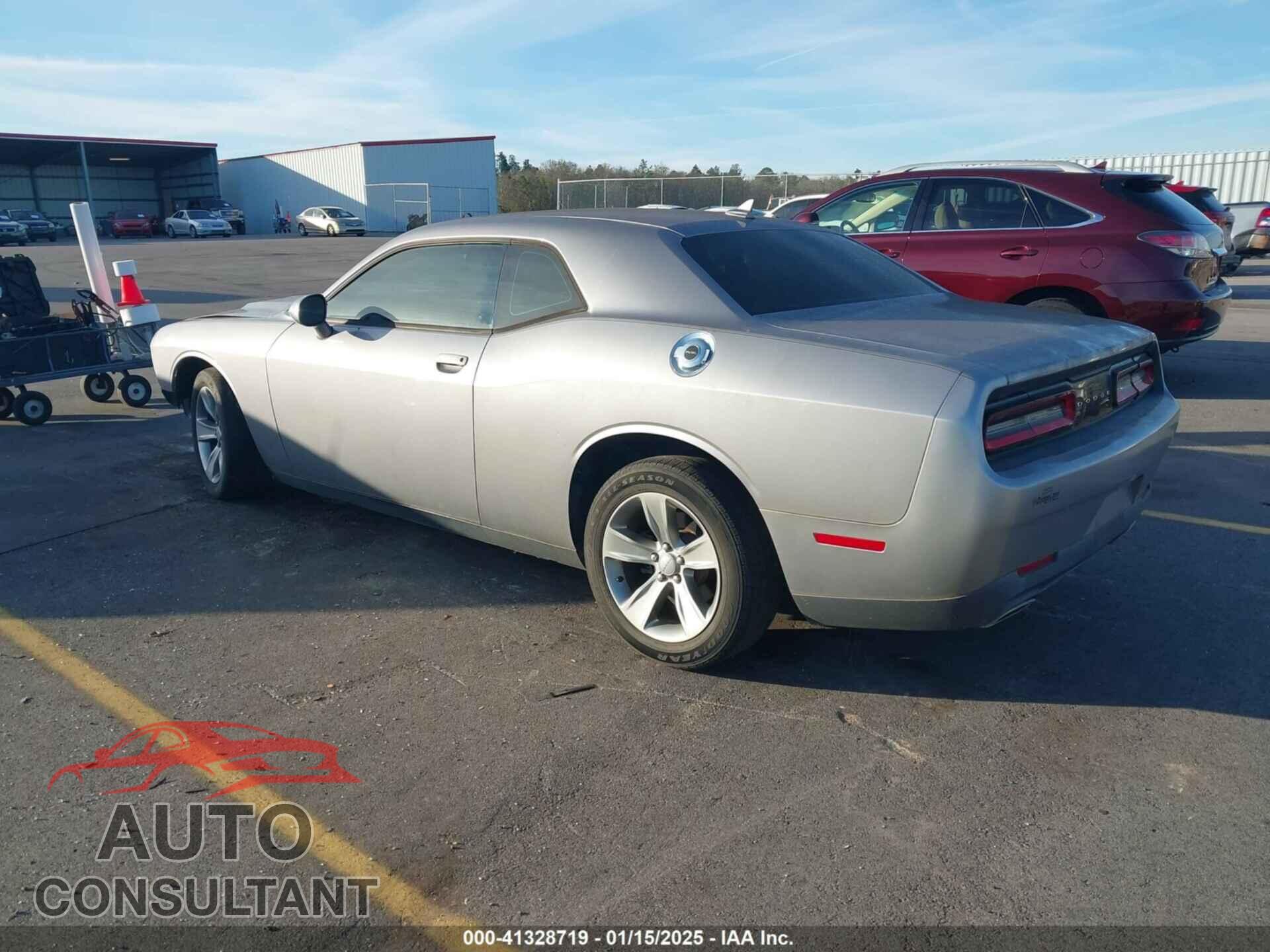 DODGE CHALLENGER 2015 - 2C3CDZAG3FH718944