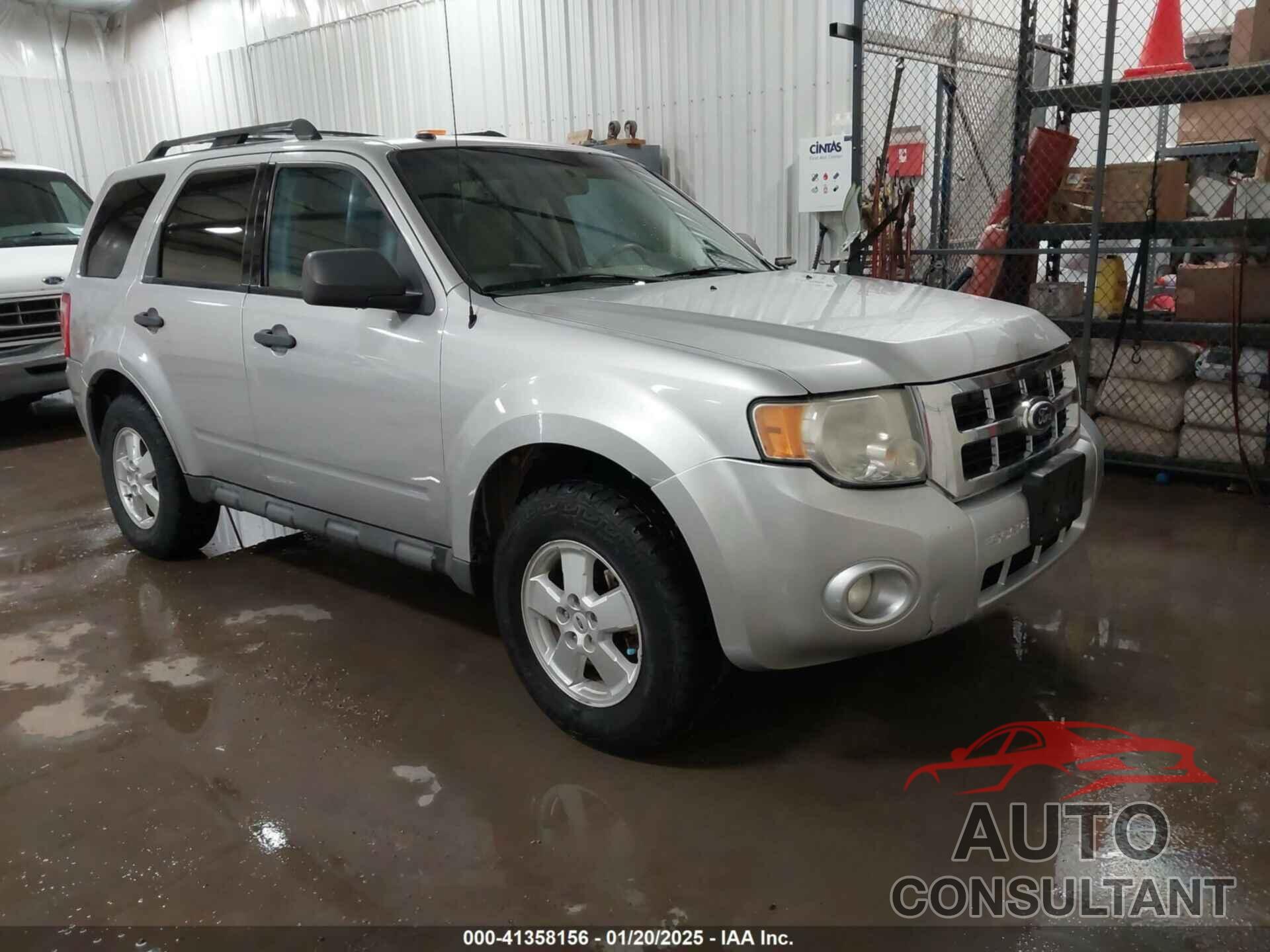 FORD ESCAPE 2010 - 1FMCU9DG4AKC63428